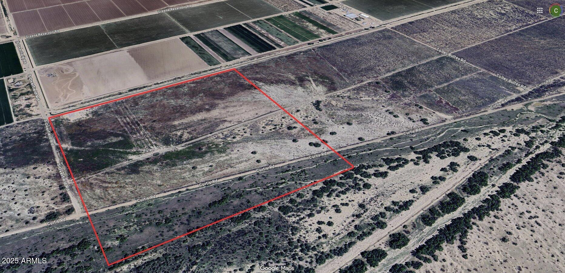 0000 S Overfield Road -, Eloy, AZ 85131