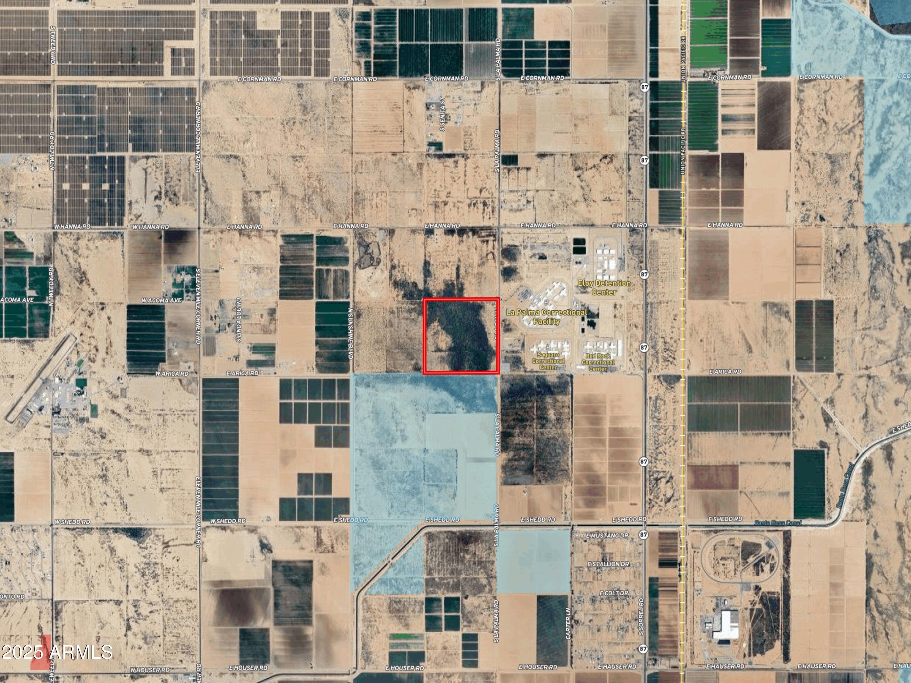 1500 E ARICA Road -, Eloy, AZ 85131