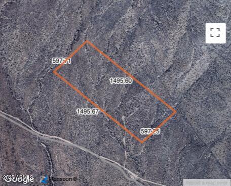 TBD Hidden Trail -, Bisbee, AZ 85603
