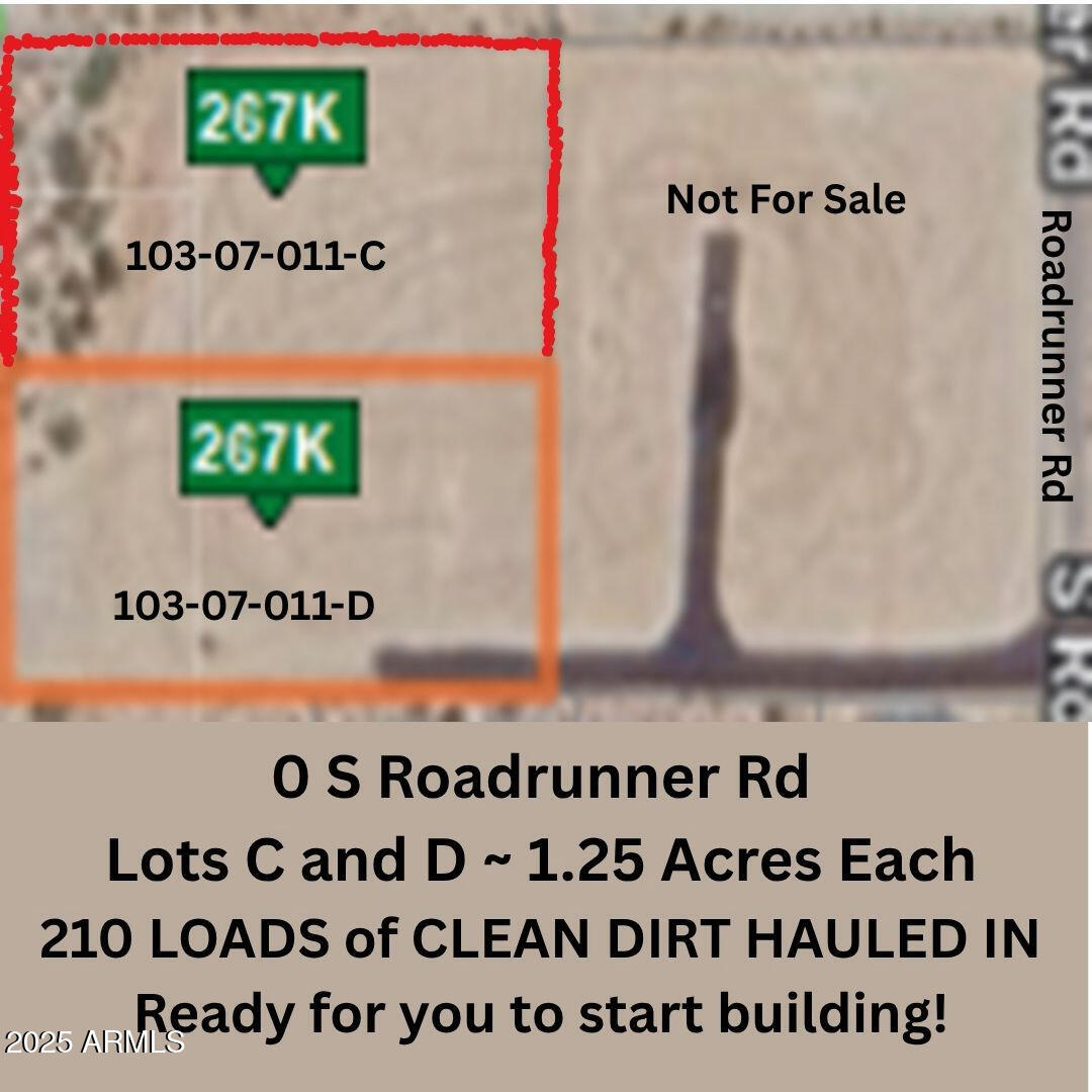 0 S Roadrunner Road 3, Apache Junction, AZ 85119