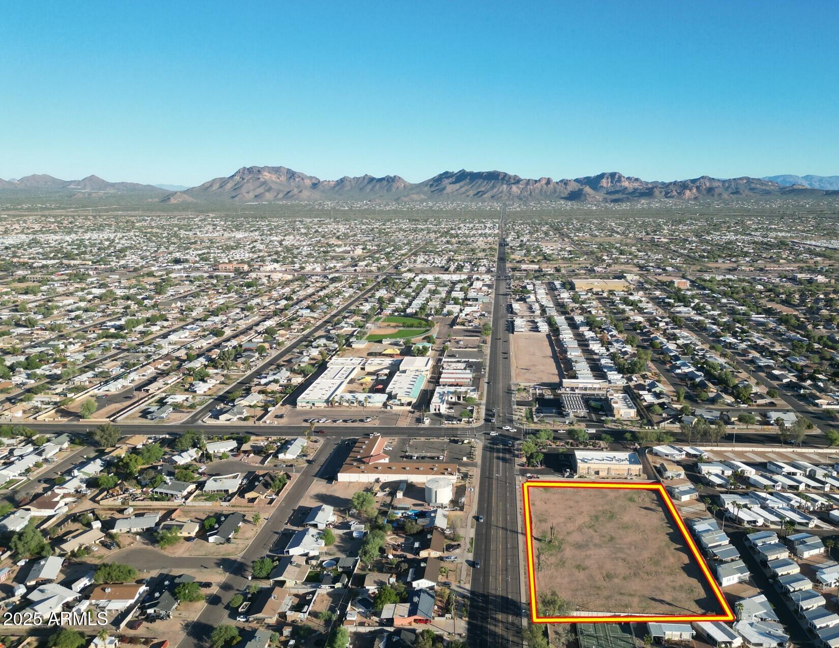 935 S IRONWOOD Drive -, Apache Junction, AZ 85120