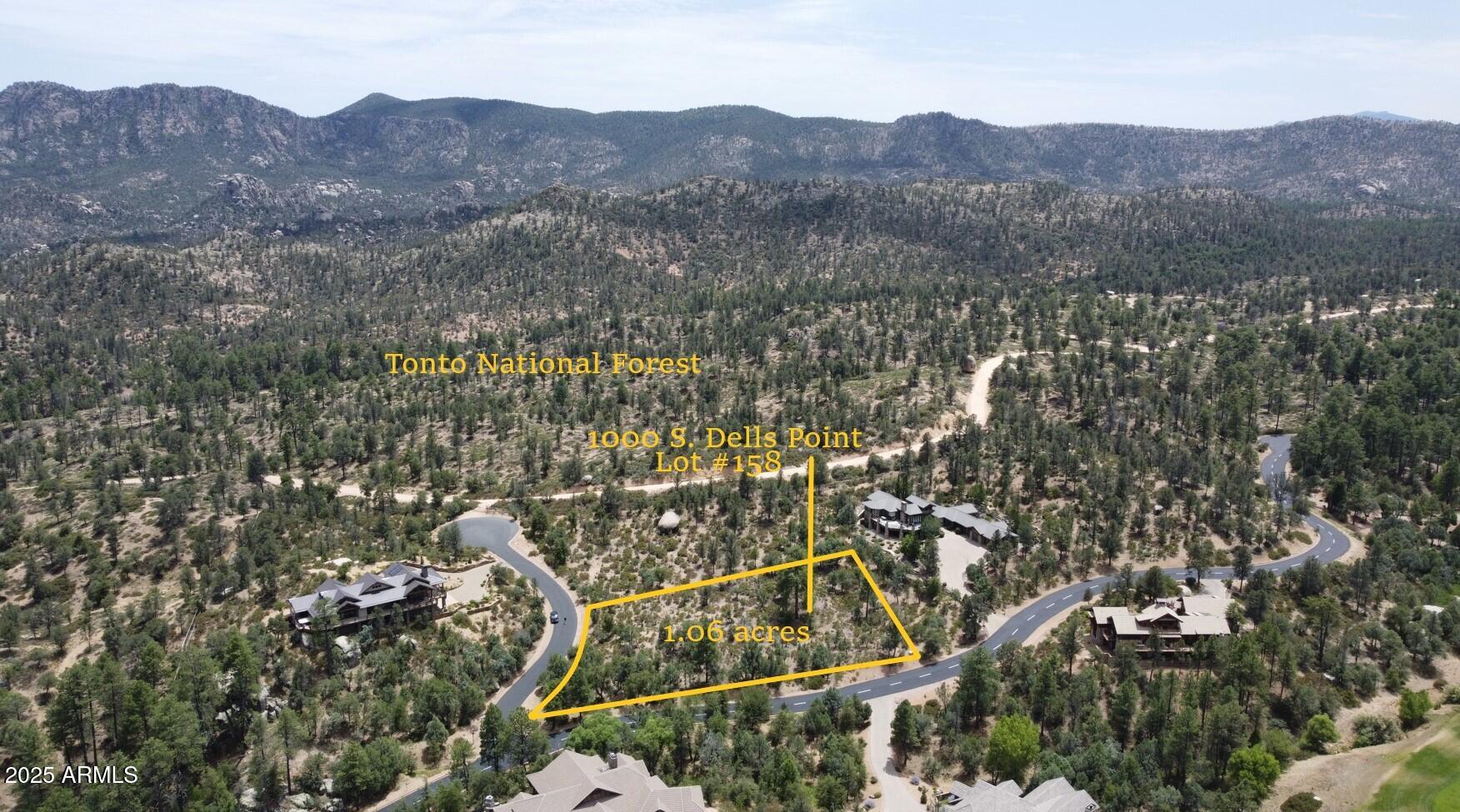 1000 S DELLS Point 158, Payson, AZ 85541