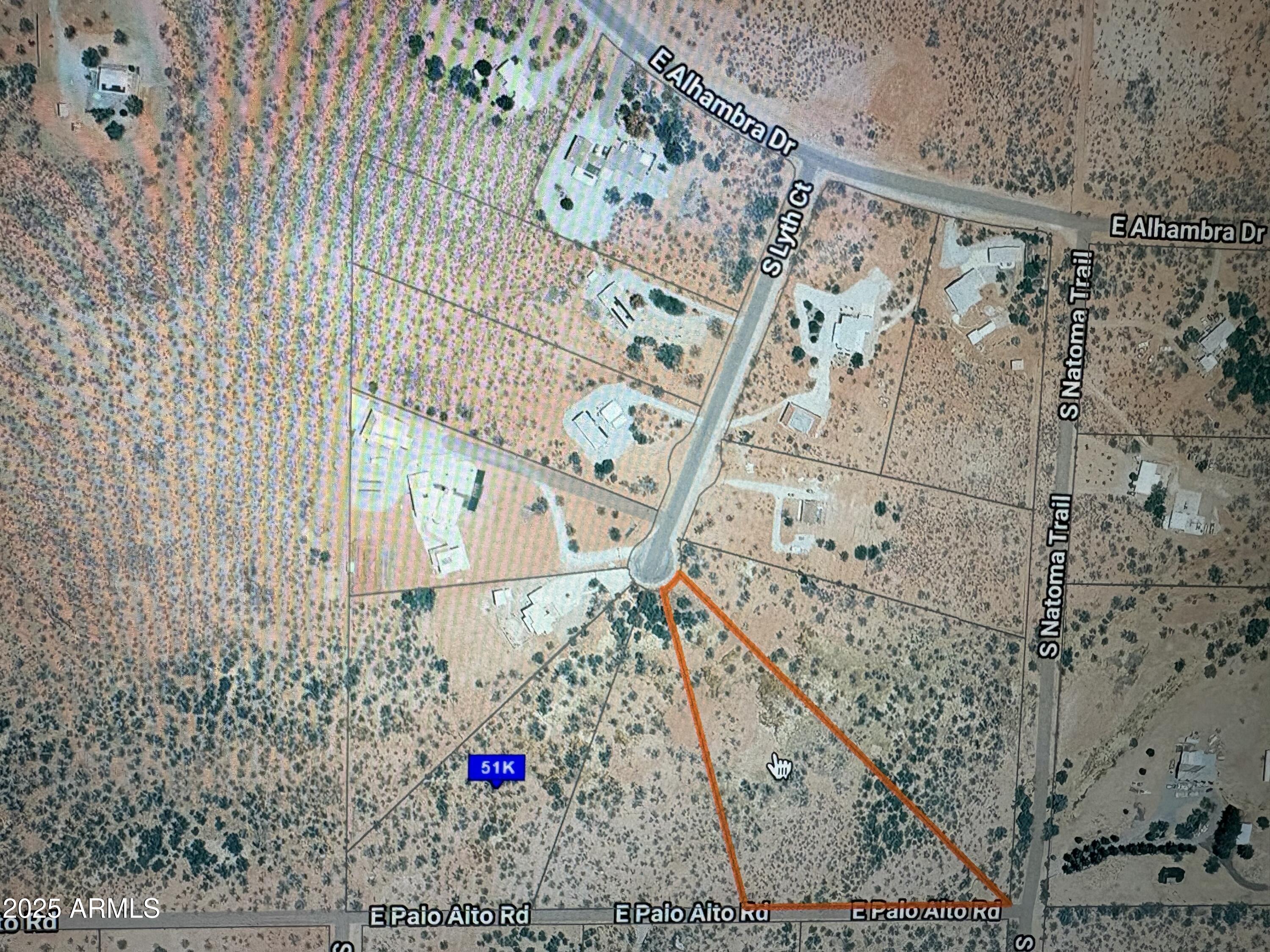 TBD S Lyth Court 20, Sierra Vista, AZ 85650