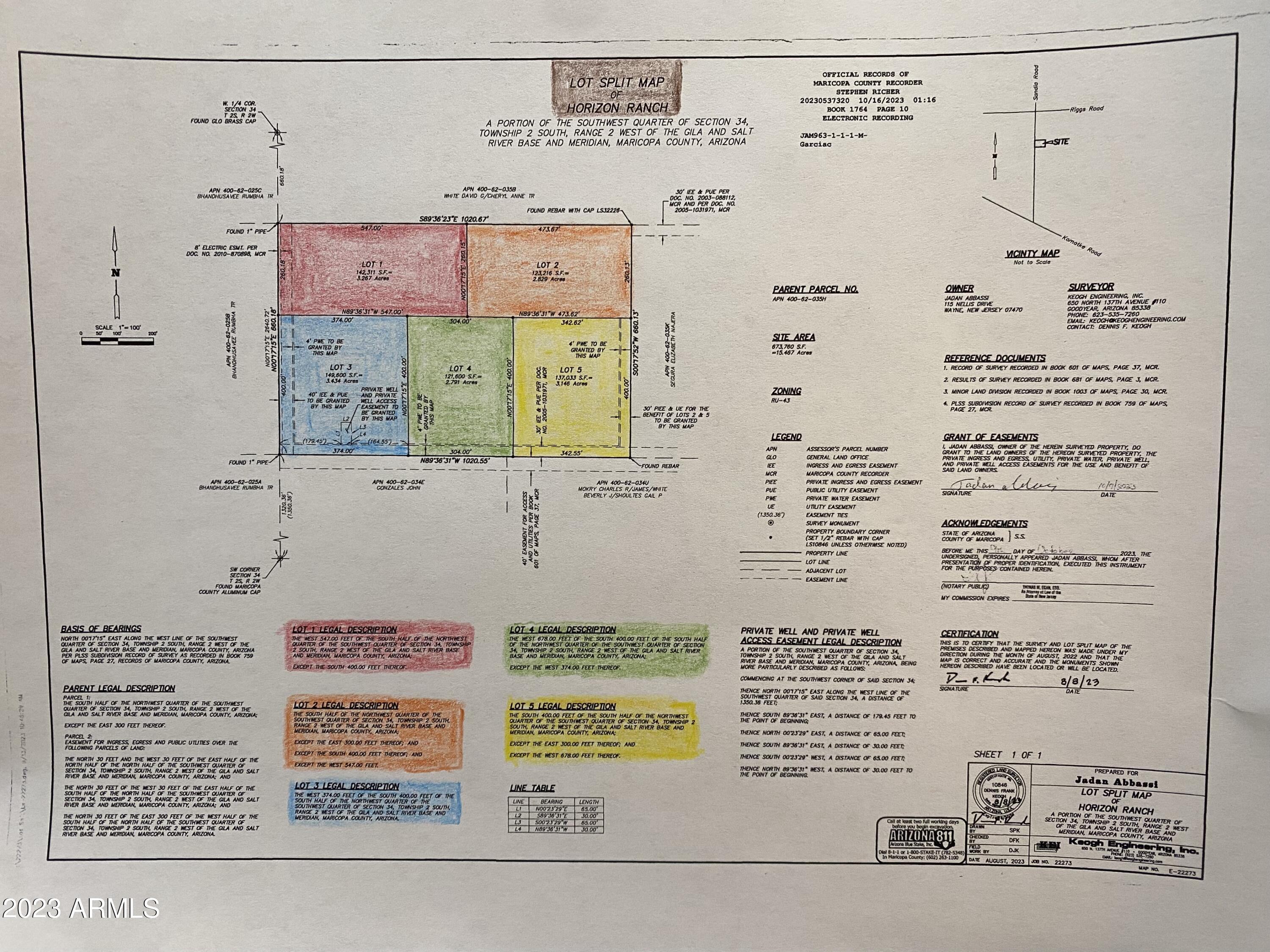 4 Horizon Ranch 4, Buckeye, AZ 85326