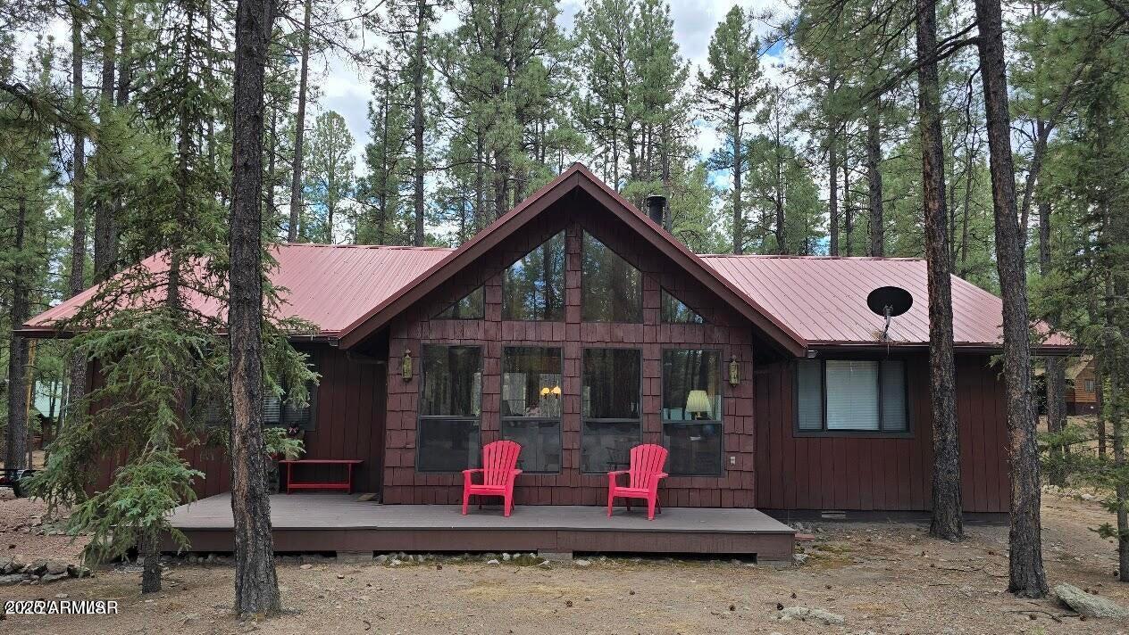 4 COUNTY ROAD 2089, Alpine, AZ 85920