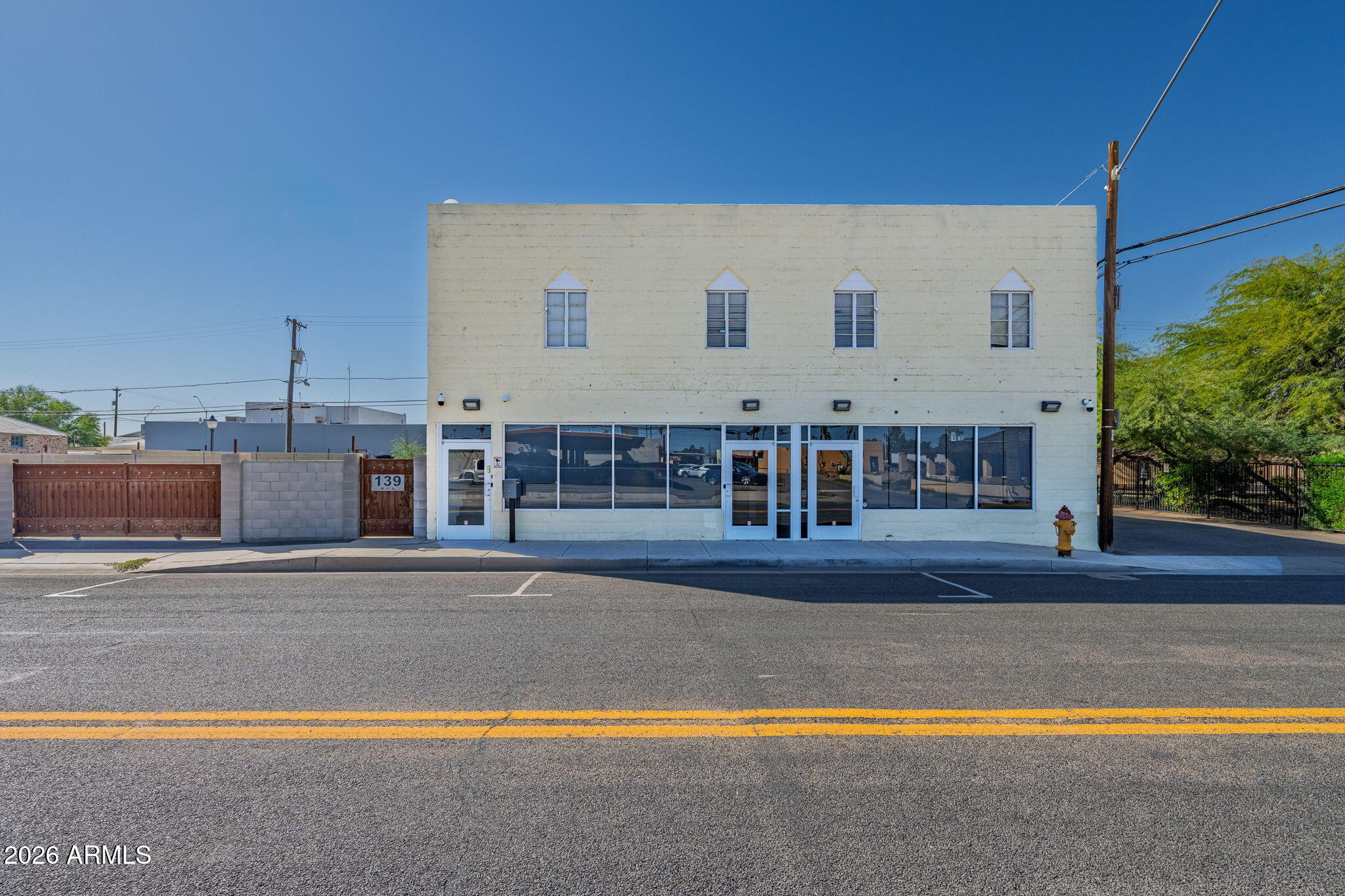 139 W 1st Street, Casa Grande, AZ 85122