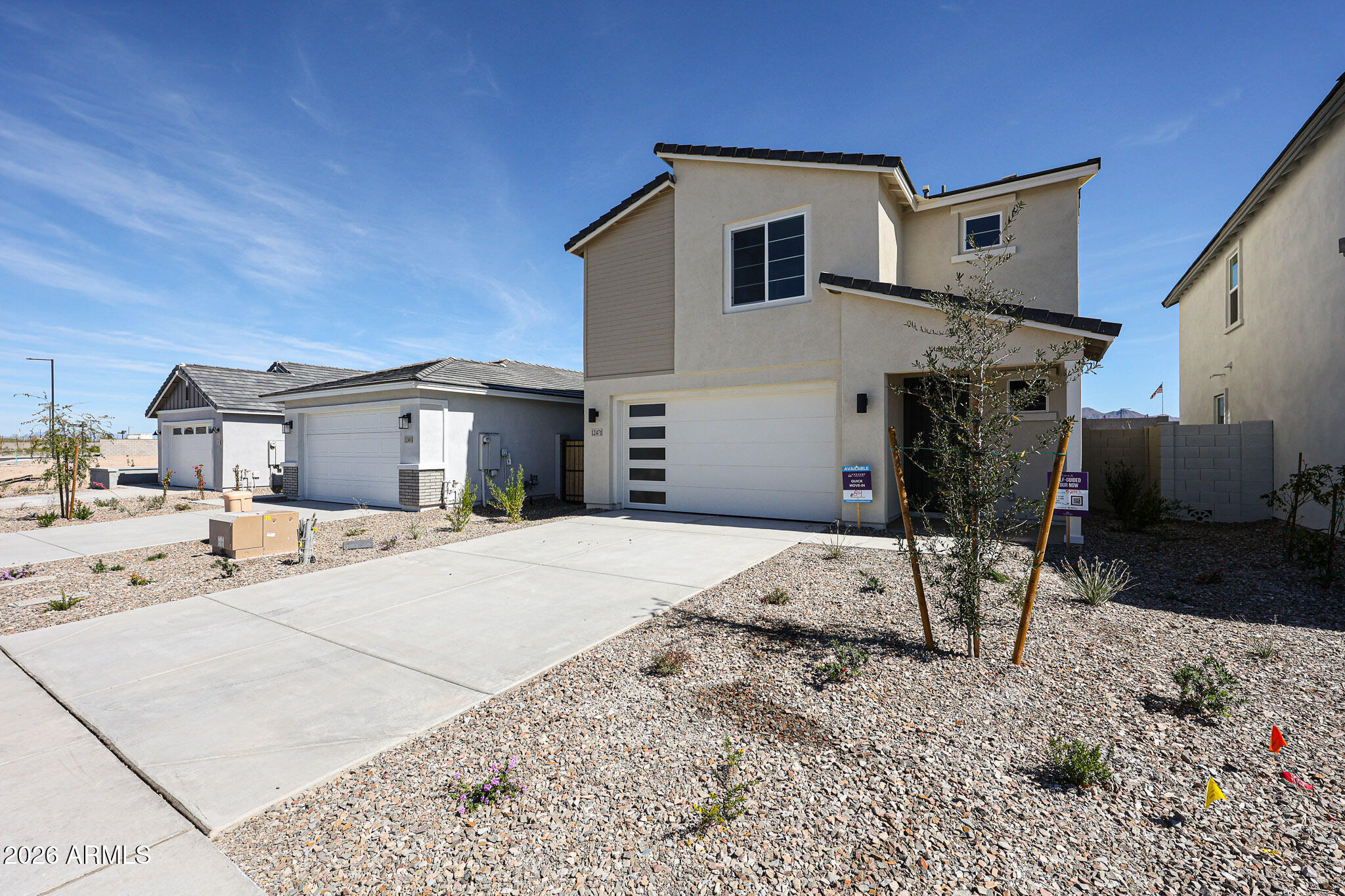12471 N 305TH Avenue, Buckeye, AZ 85396