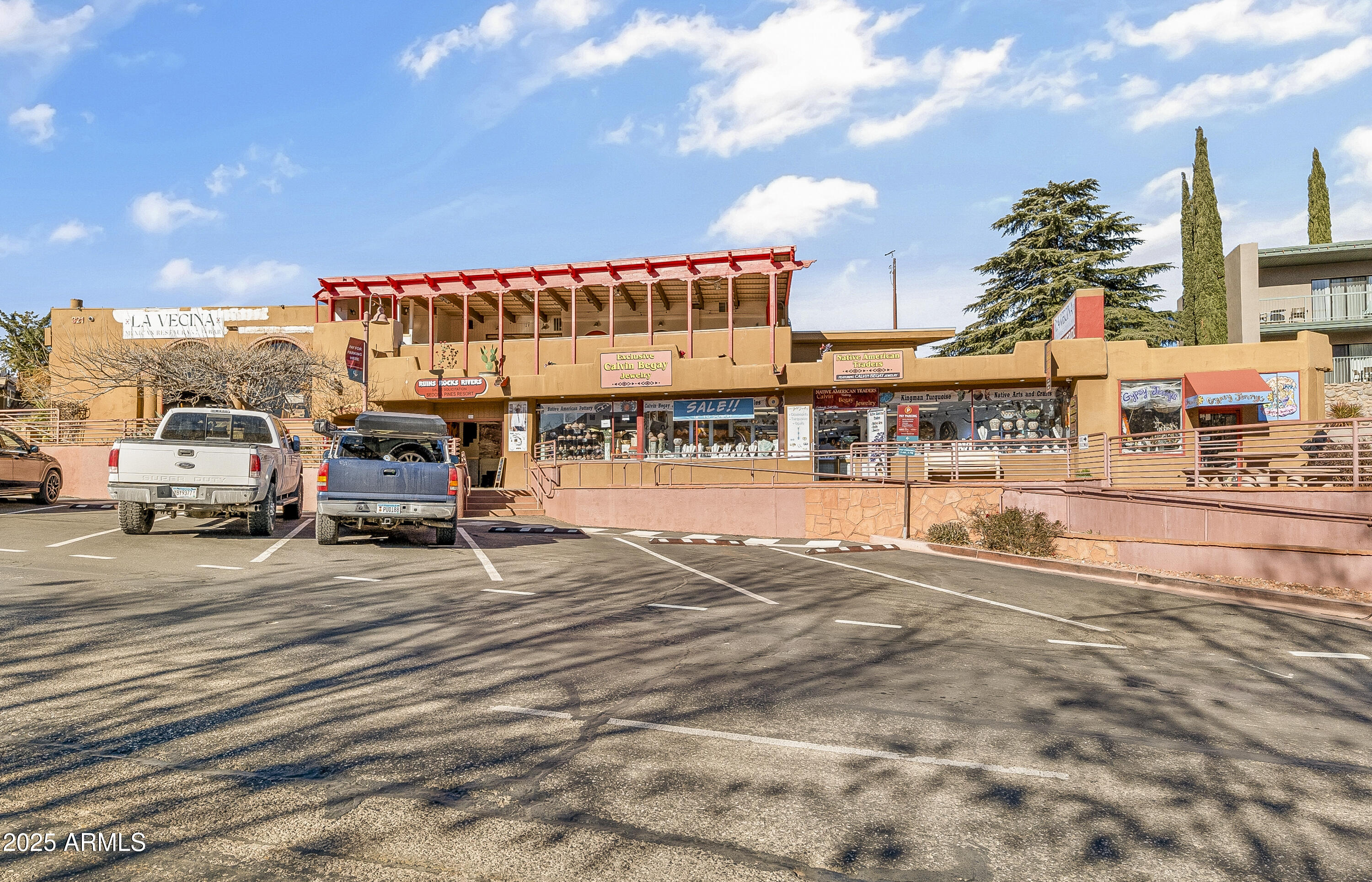 321 N STATE ROUTE 89A, Sedona, AZ 86336