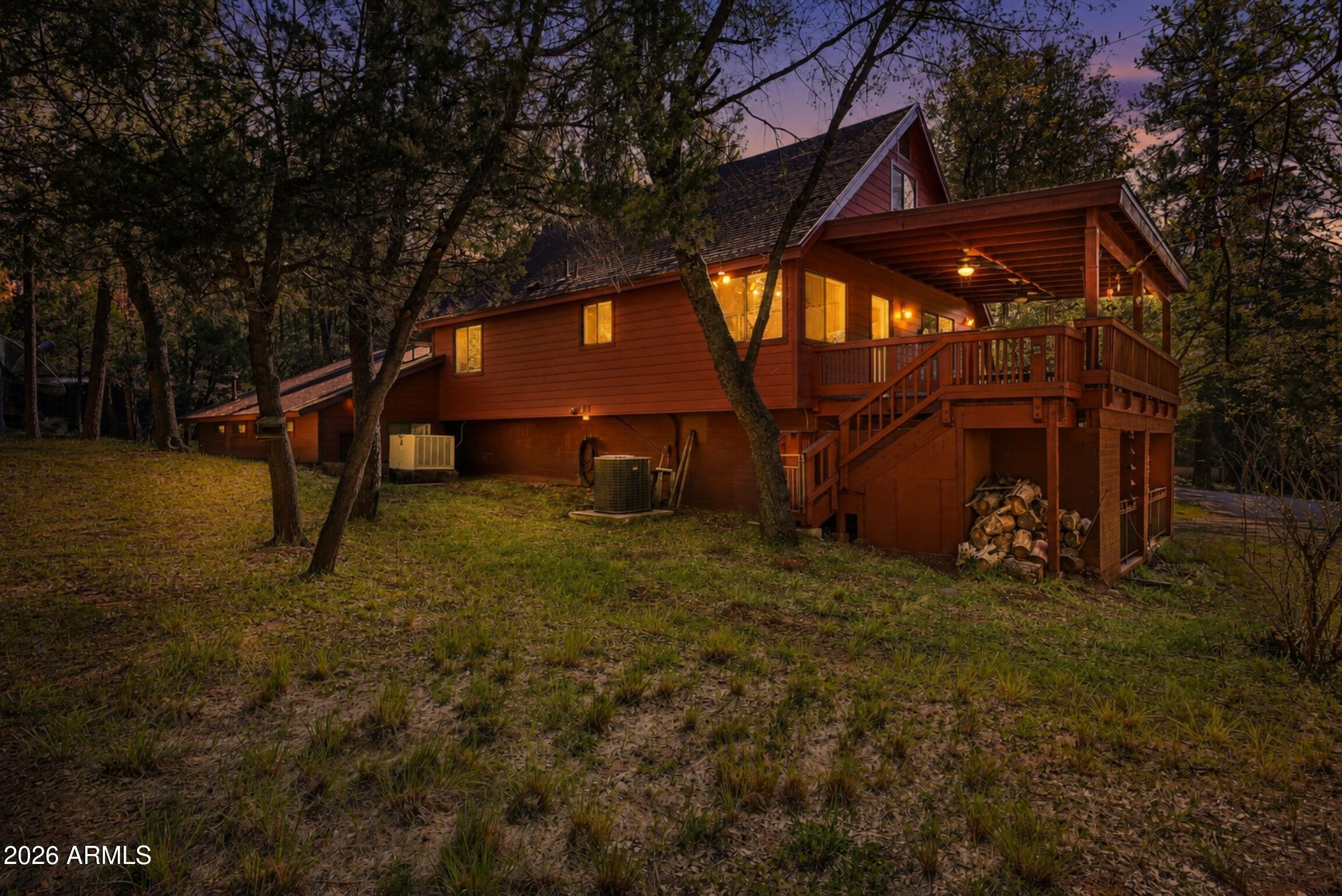 8460 W LOUTHIAN Lane, Strawberry, AZ 85544