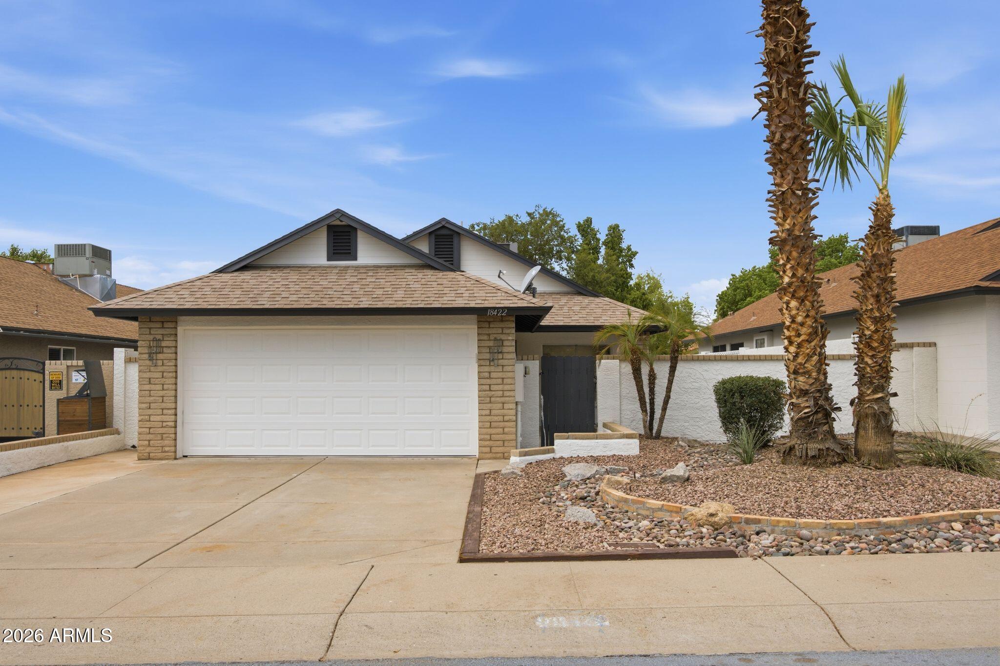 18422 N 19TH Street, Phoenix, AZ 85022
