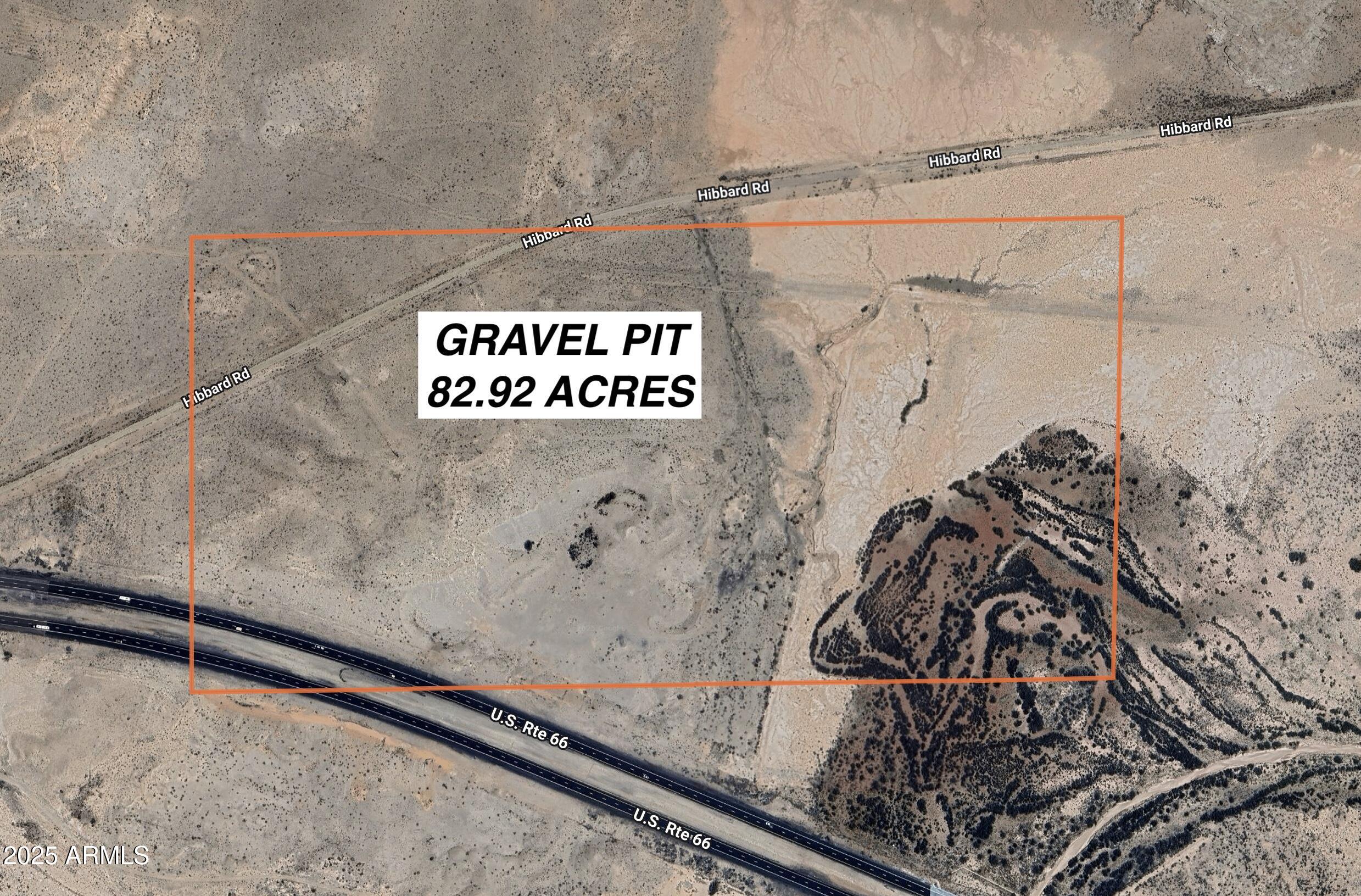 0000 W I-40 Highway -, Winslow, AZ 86047