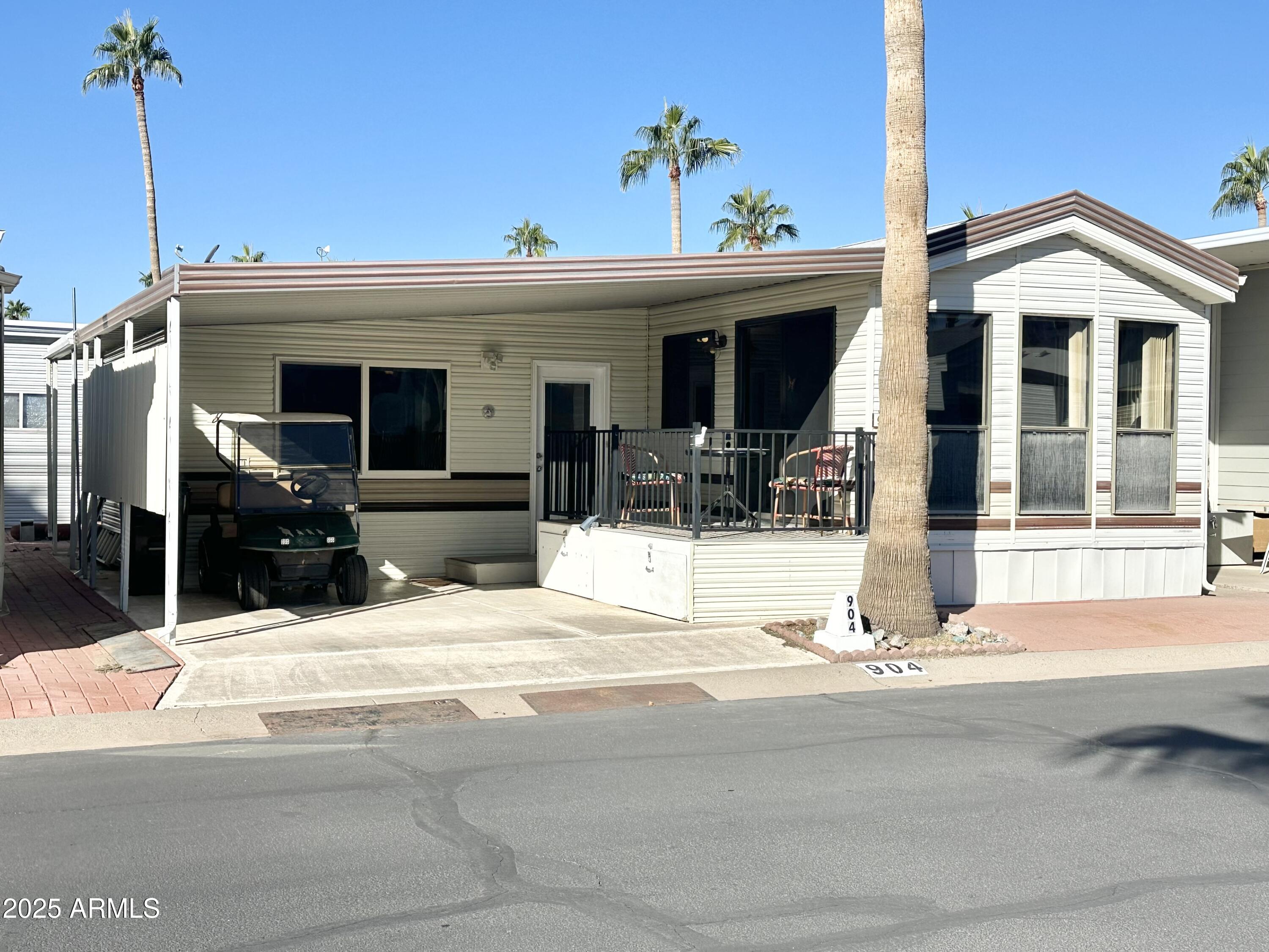 904 S MINESHAFT Drive, Apache Junction, AZ 85119
