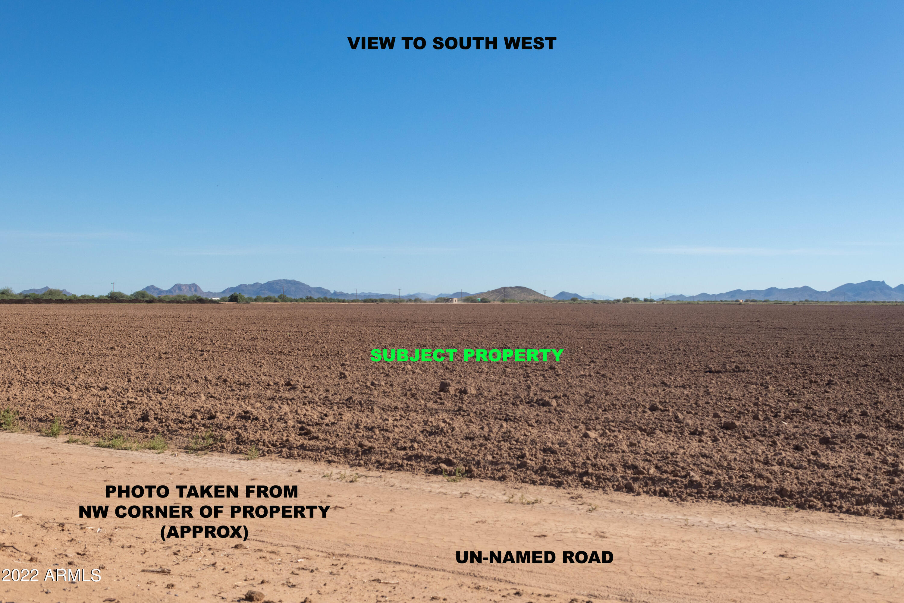 32XX3 W MARSH (NO ADDRESS) Road -, Casa Grande, AZ 85193