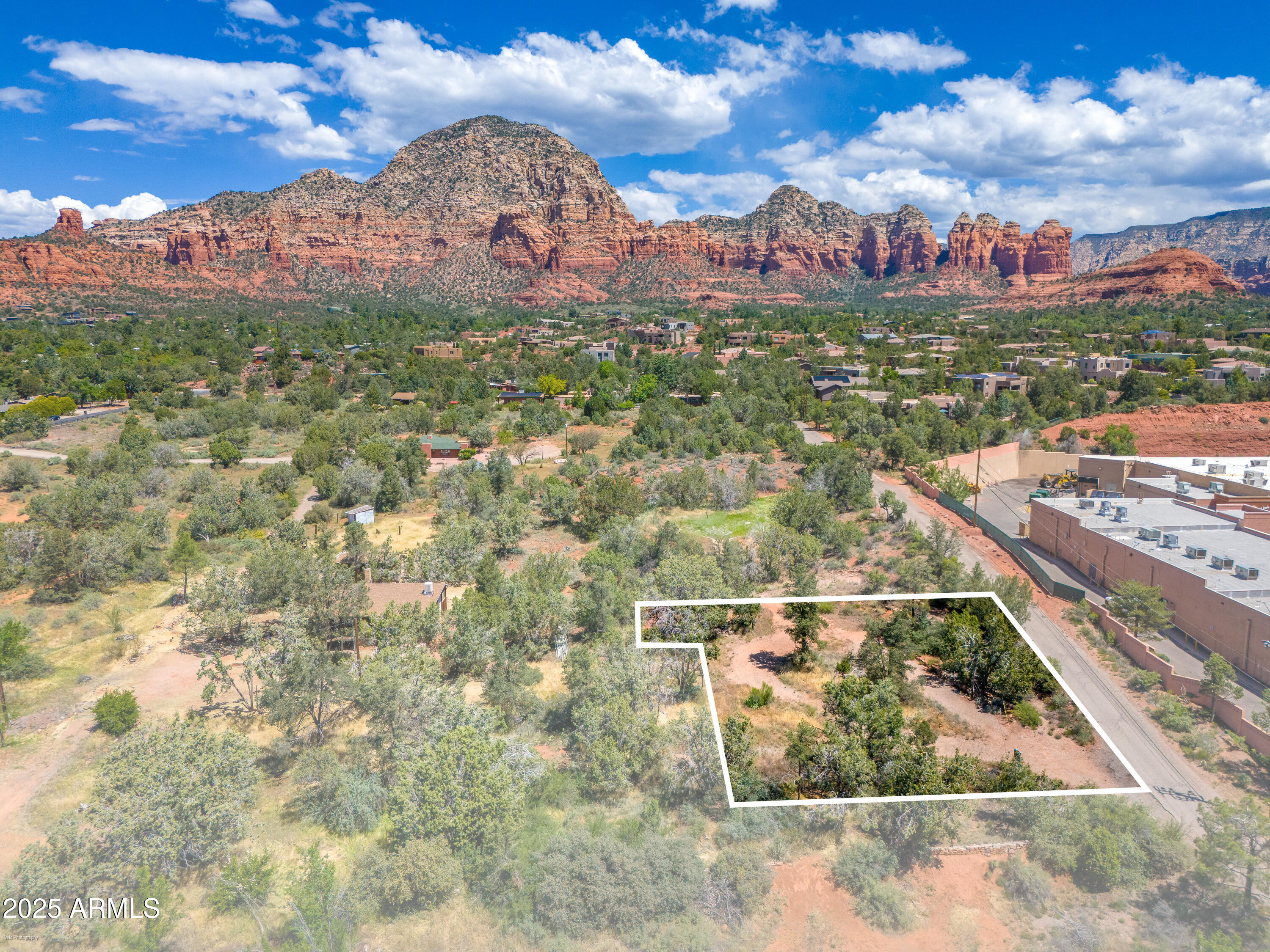 55 Madole Road -, Sedona, AZ 86336