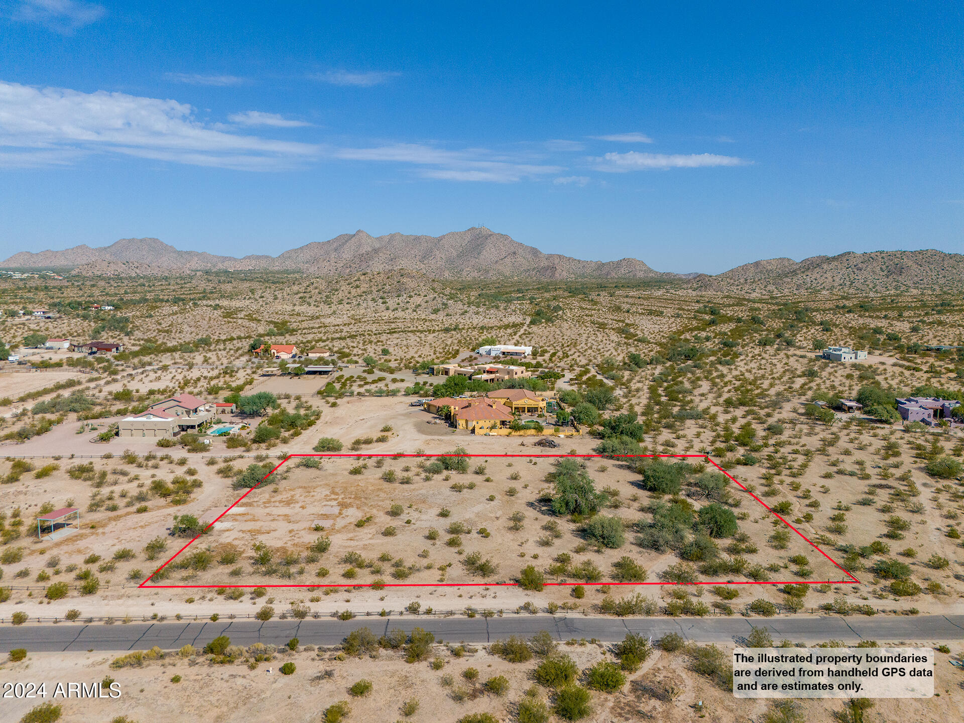 0 W Martin Road -, Casa Grande, AZ 85194
