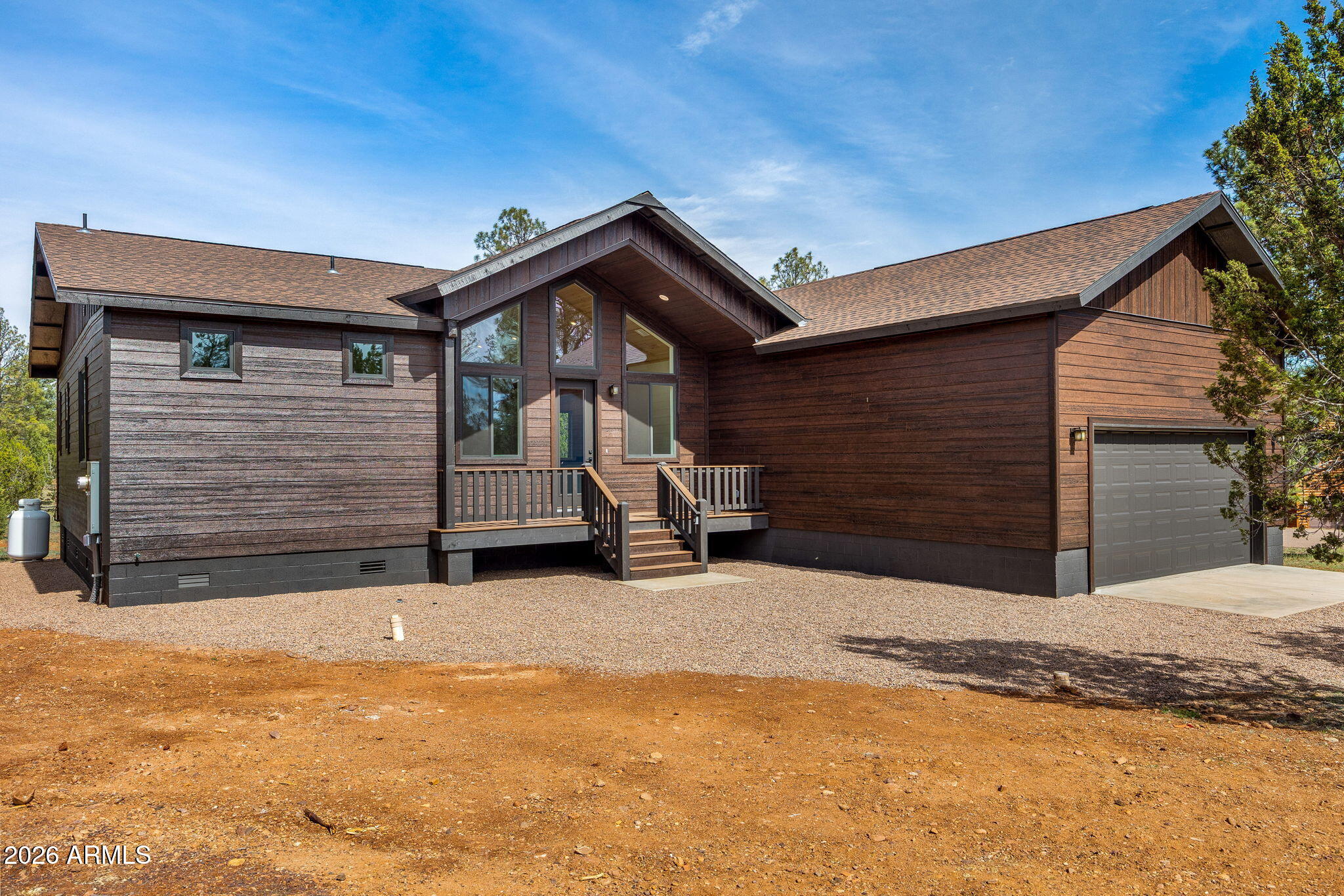 2759 PANTHER Circle, Overgaard, AZ 85933