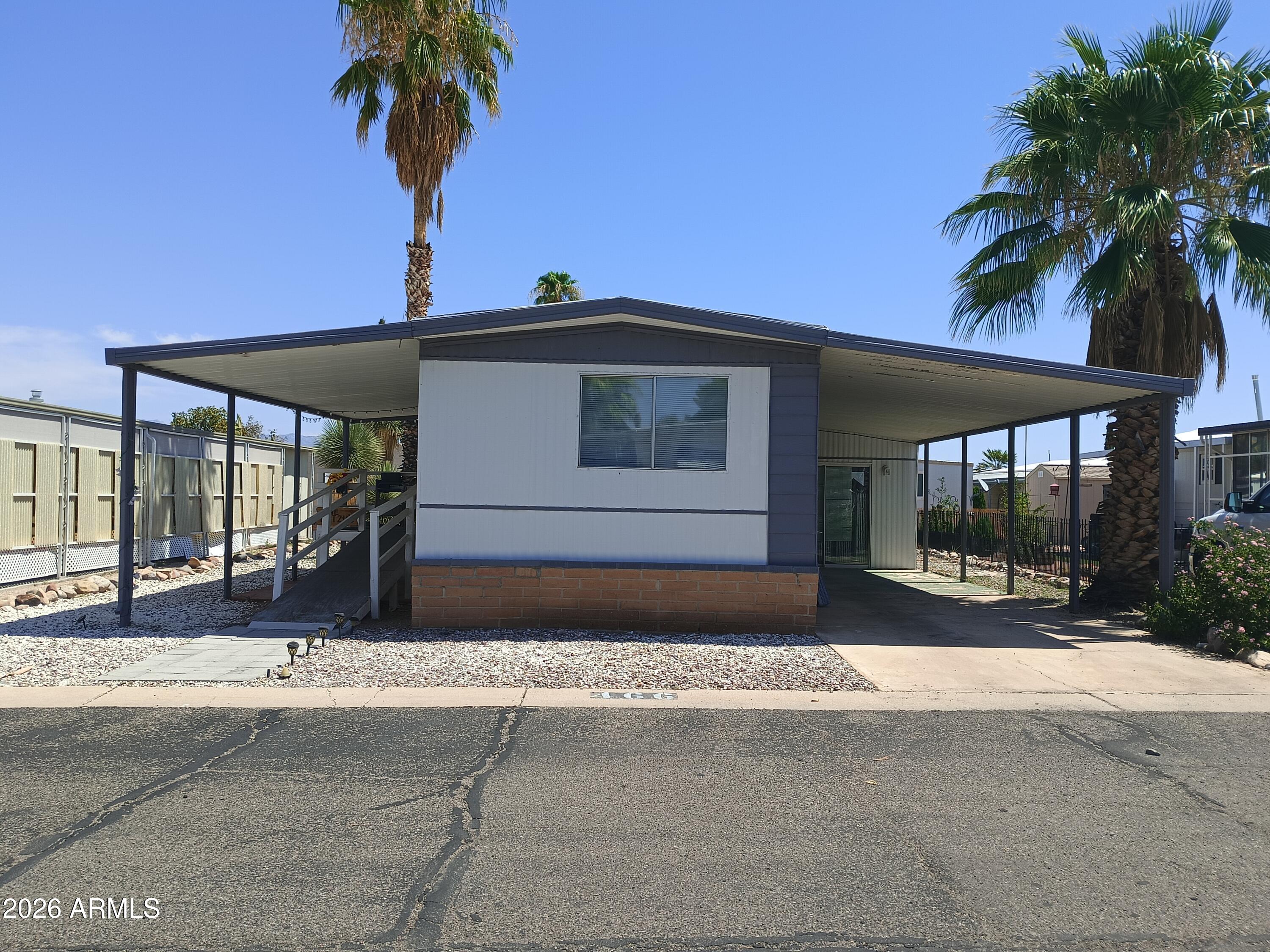 3411 S CAMINO SECO 466, Tucson, AZ 85730