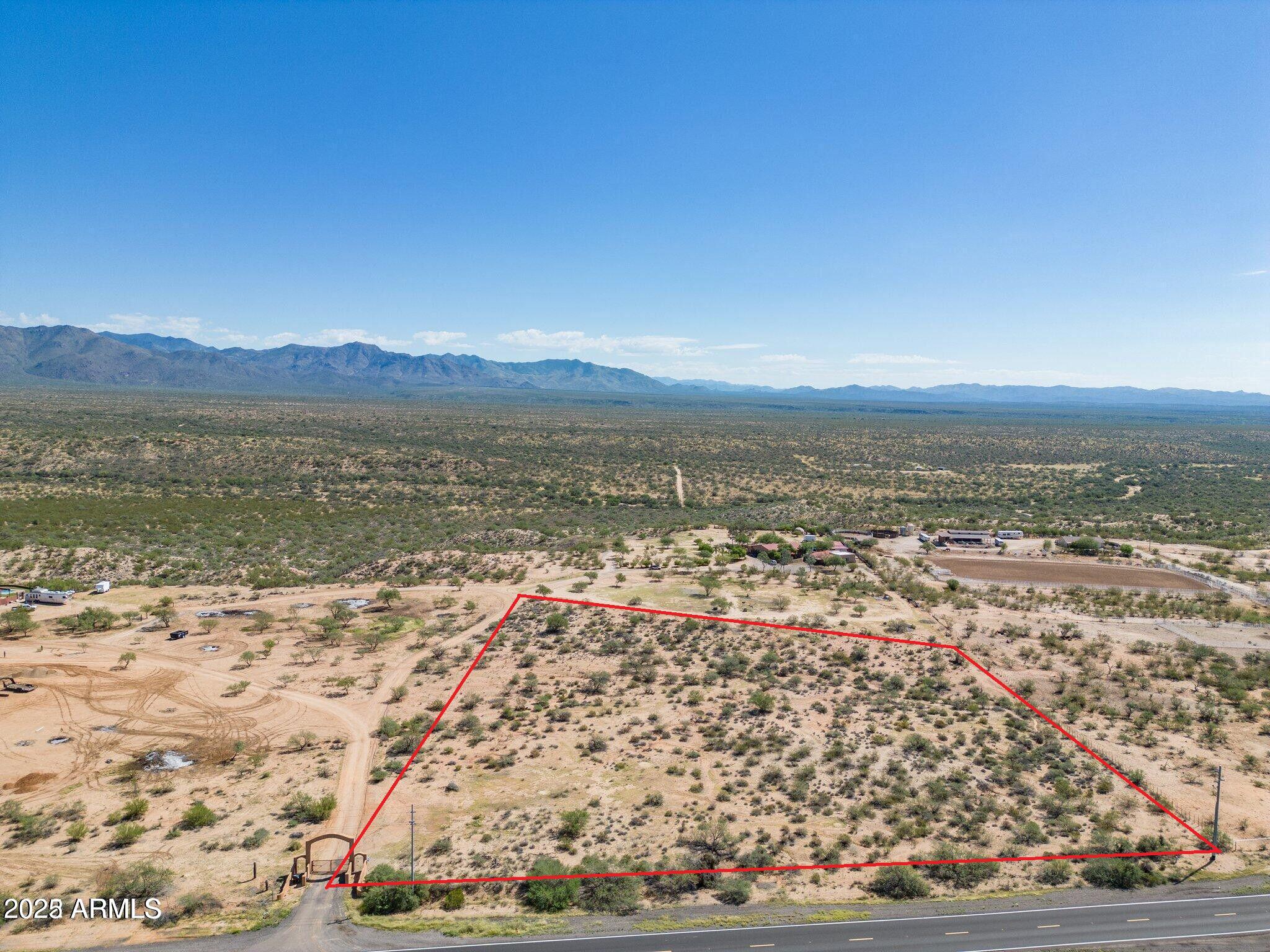28505 S STATE ROUTE 89 -, Congress, AZ 85332