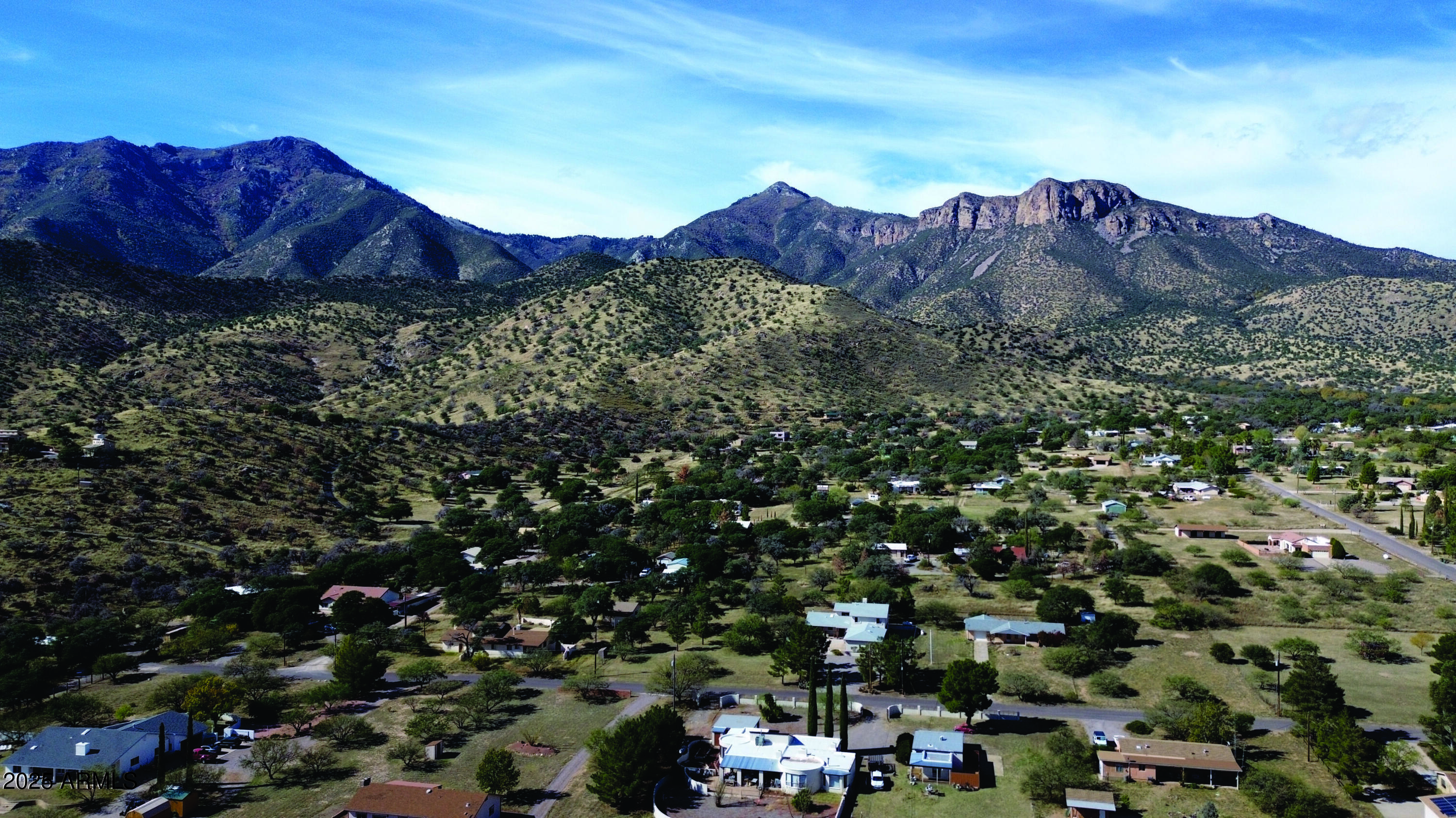 2.09 Acres S Vato Lane 0, Hereford, AZ 85615