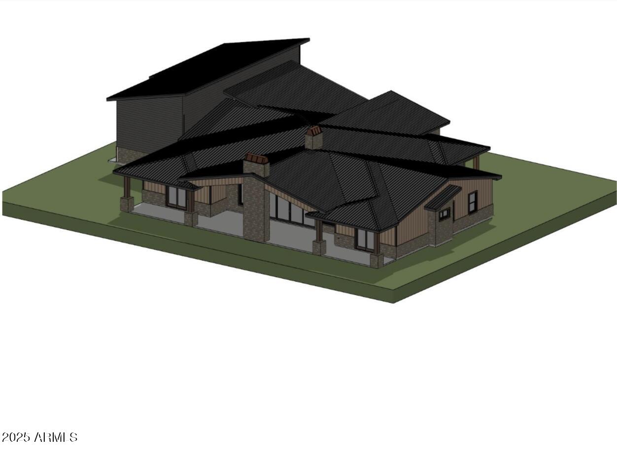 409 S RIM CLUB Drive, Payson, AZ 85541