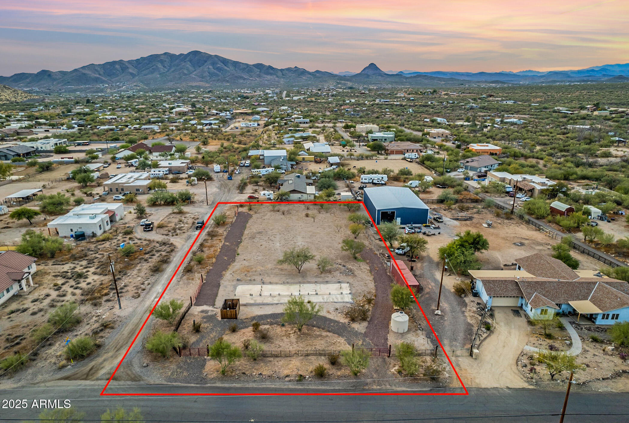45208 N 14TH Street -, New River, AZ 85087