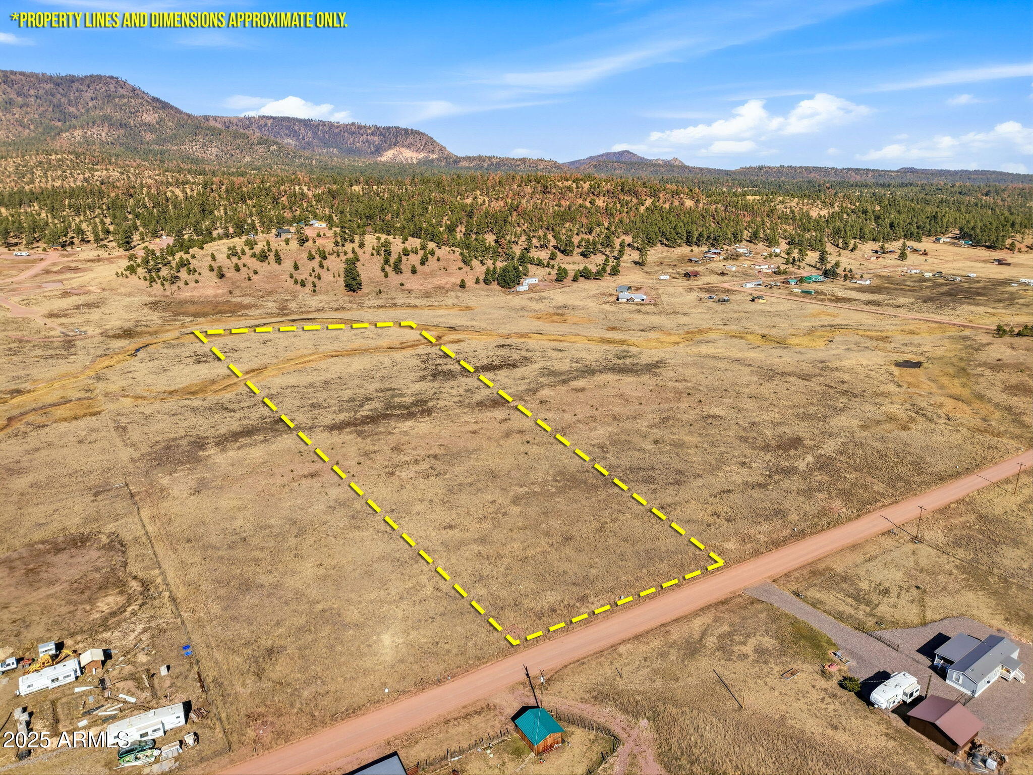 Lot 23 The Ranch at Alpine 23, Alpine, AZ 85920
