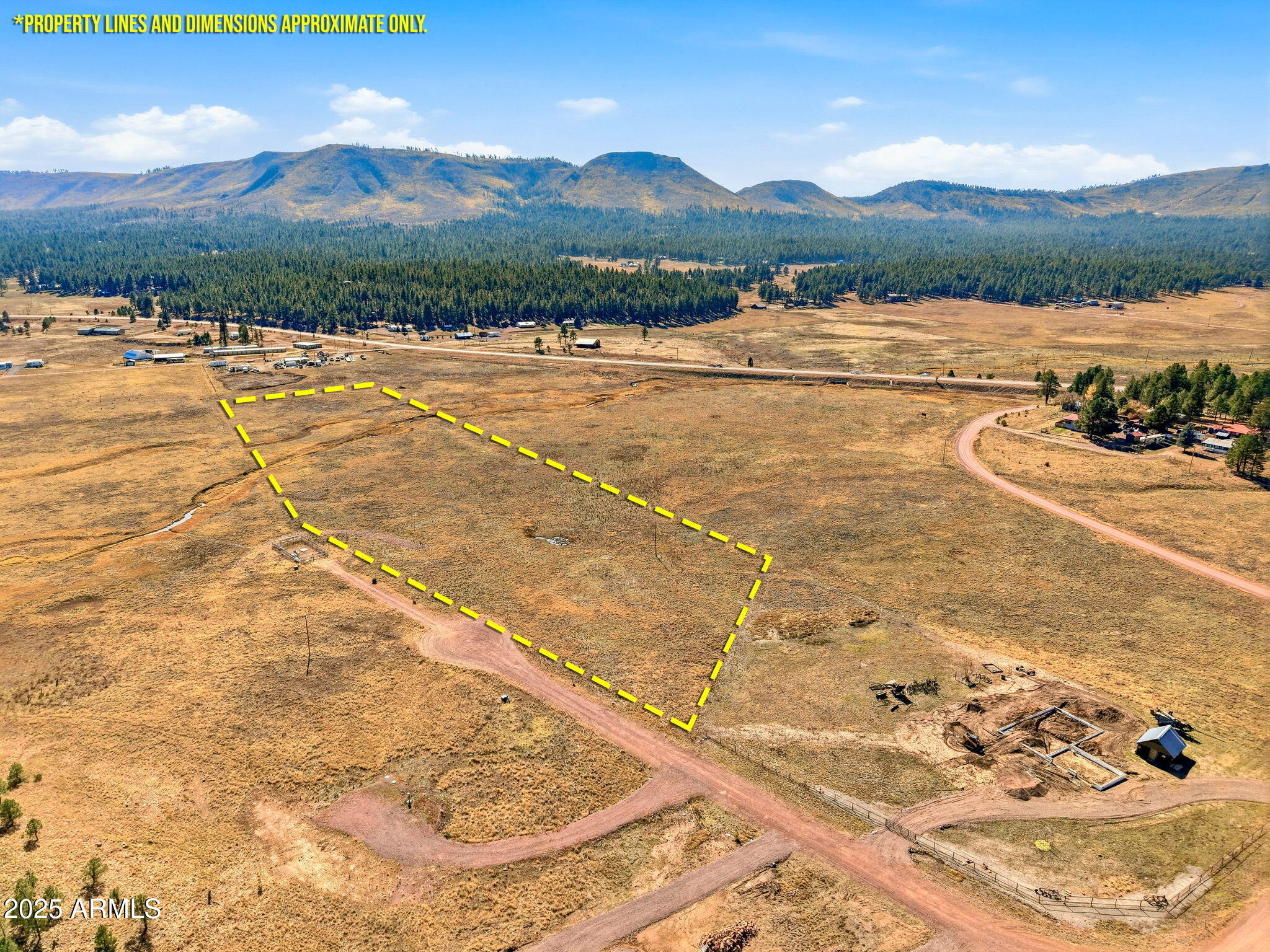 Lot 25 The Ranch at Alpine 25, Alpine, AZ 85920