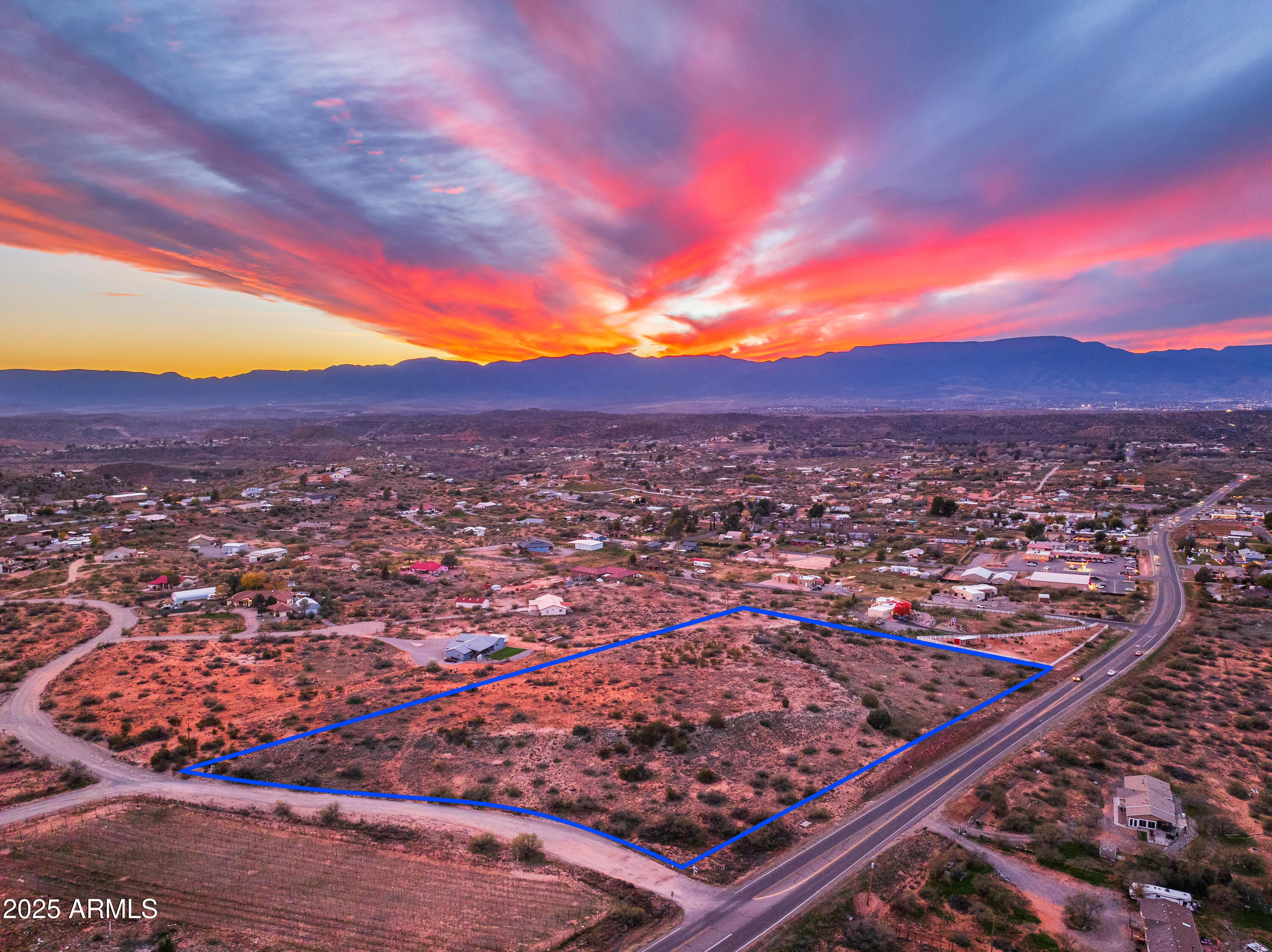 0 S Solair Drive -, Cornville, AZ 86325