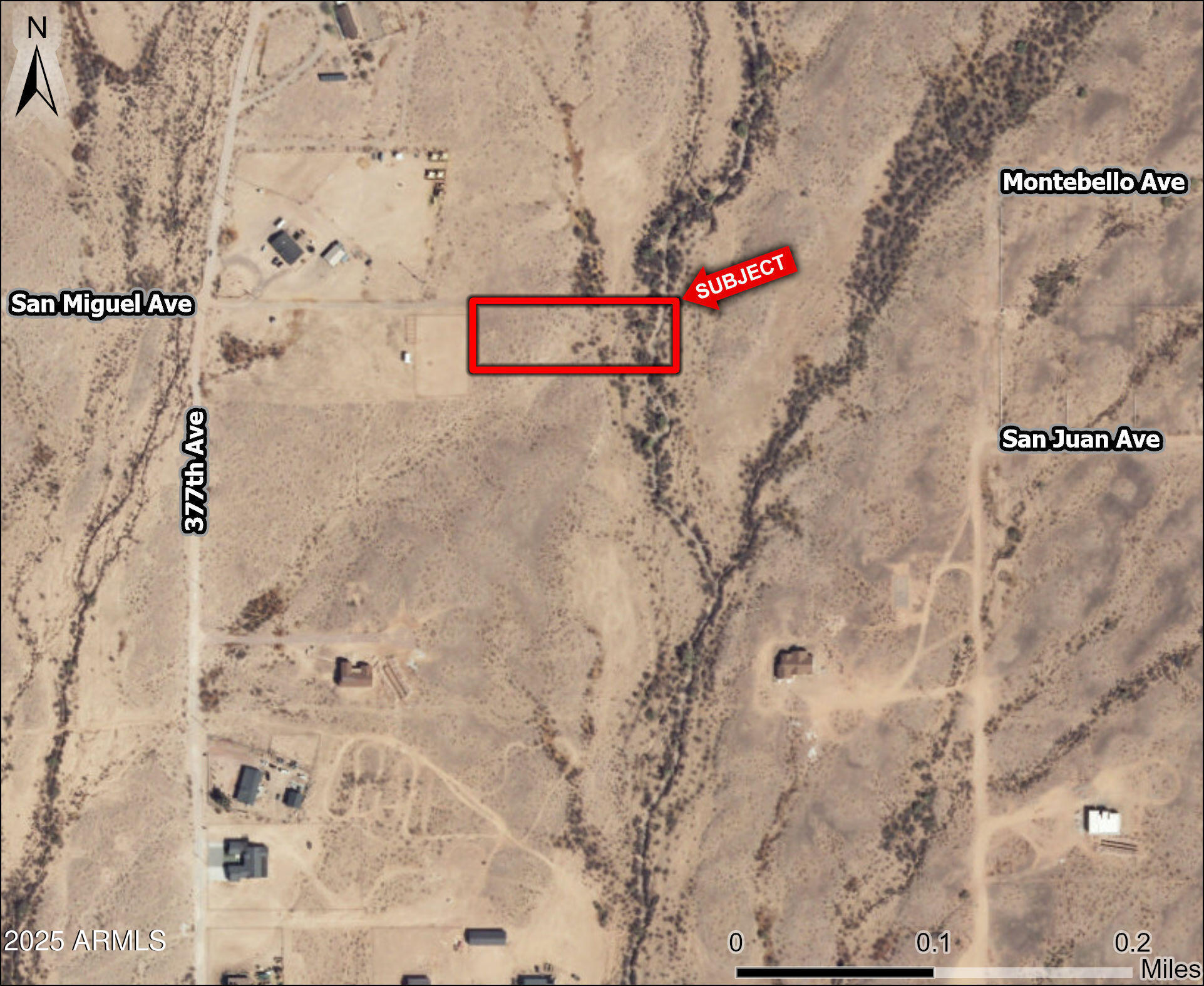 x E 377th Avenue 64, Tonopah, AZ 85354