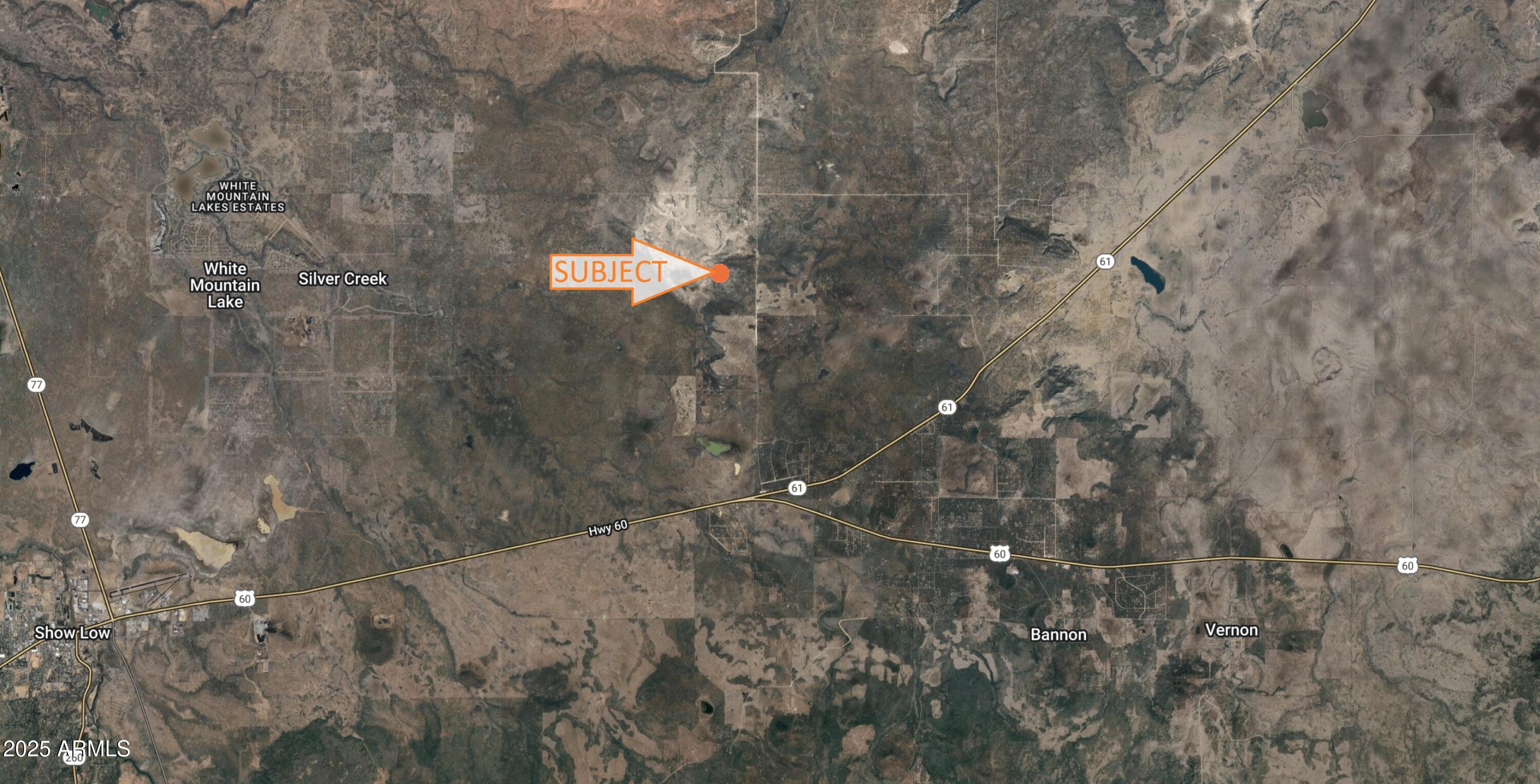 26 COUNTY ROAD N8171 -, Concho, AZ 85924