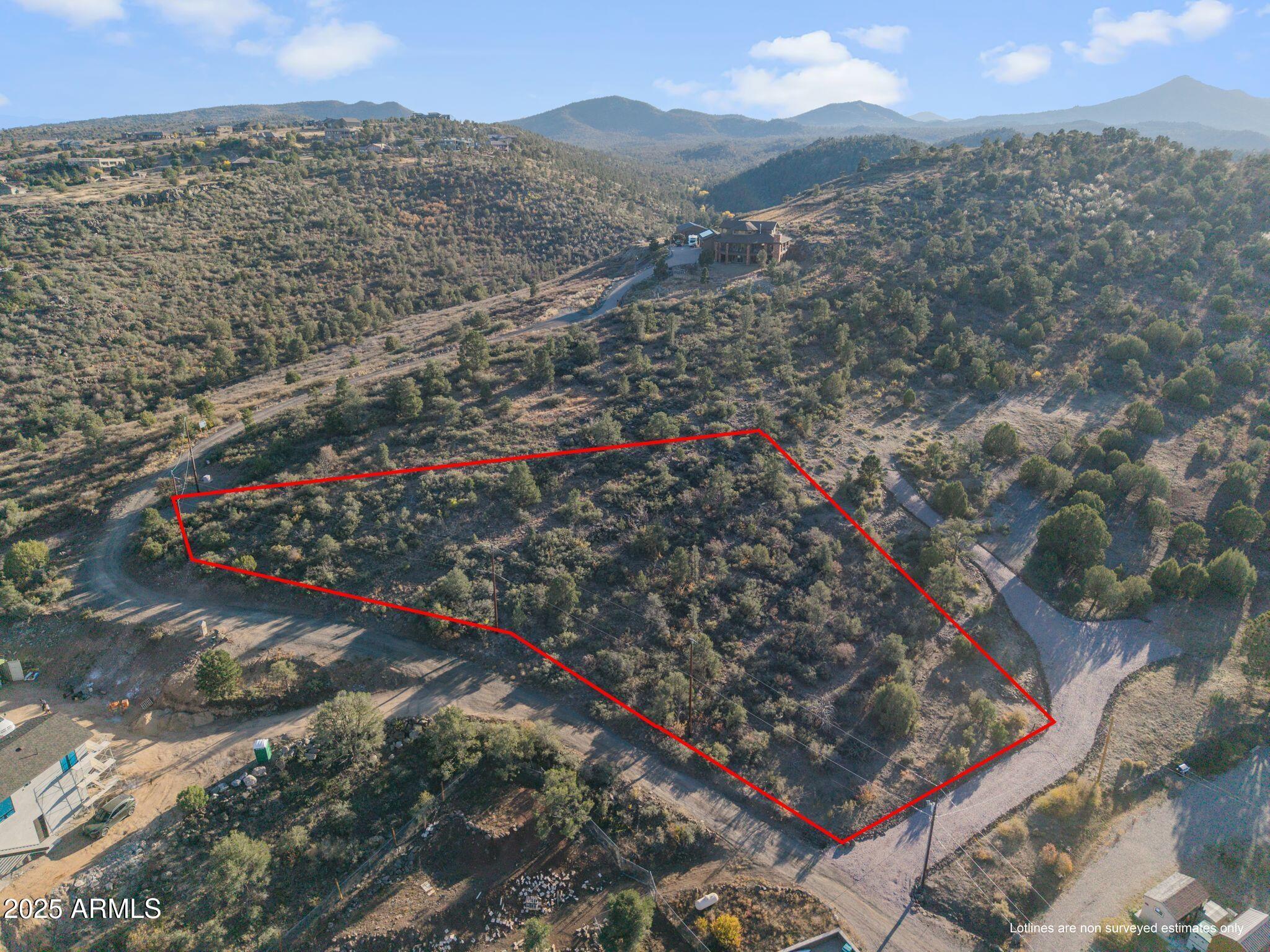 2 Love Lane -, Prescott, AZ 86305