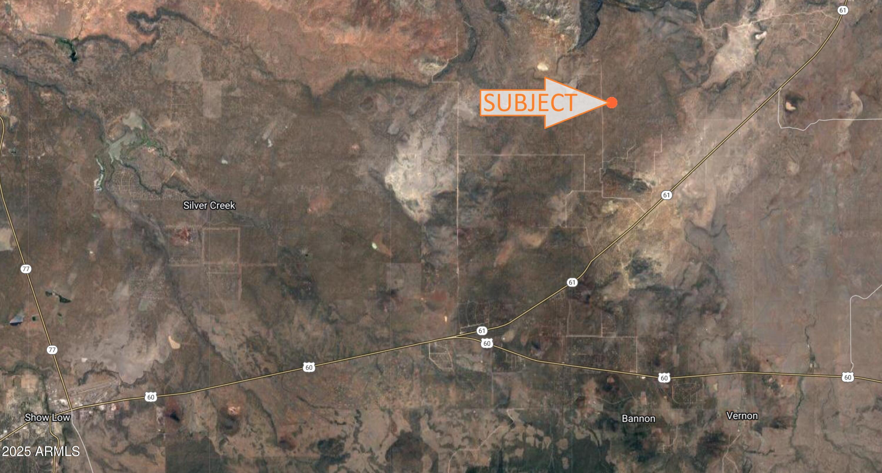 57 County Rd 8070 -, Concho, AZ 85924