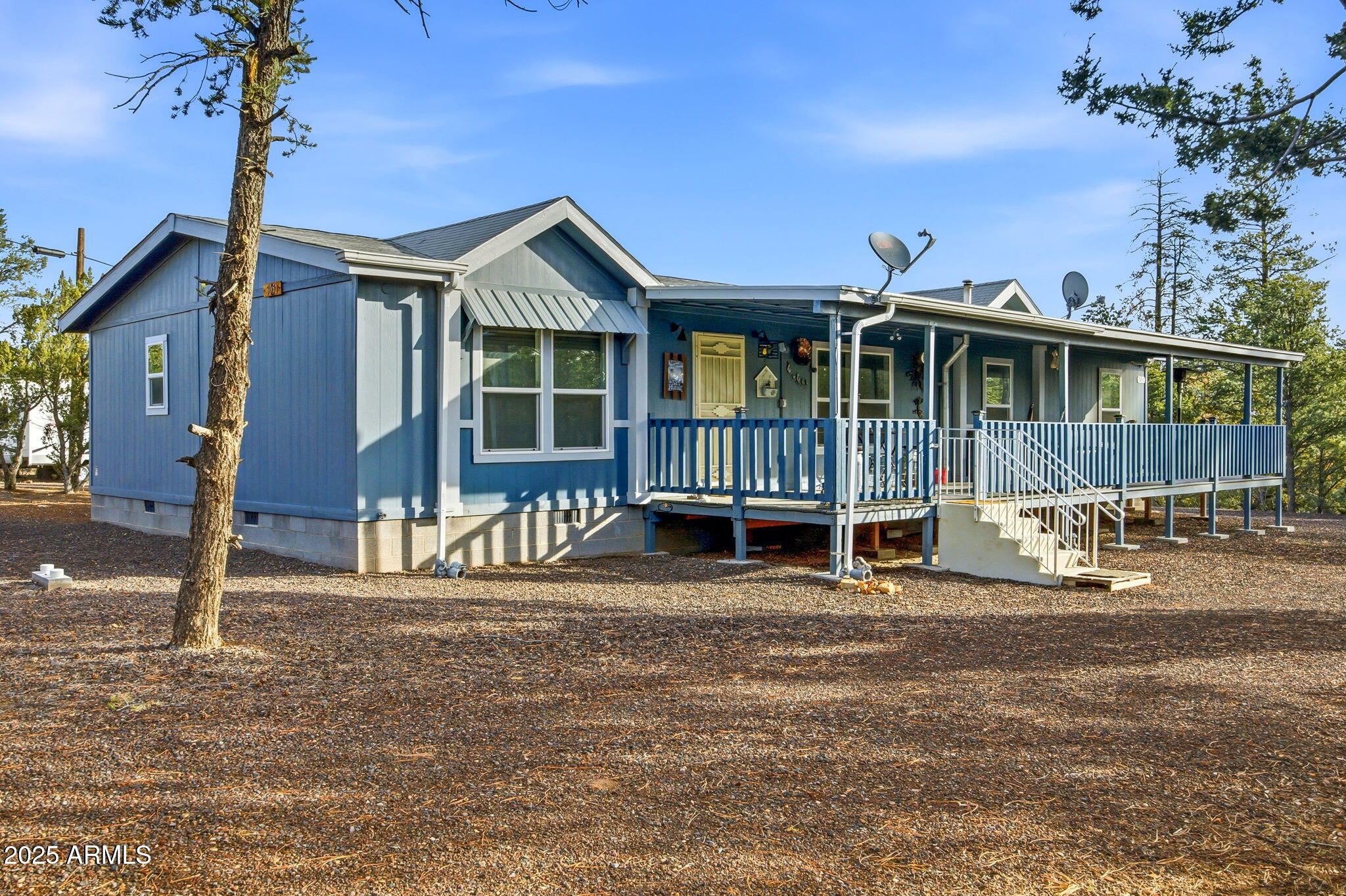3051 STATE ROUTE 277, Overgaard, AZ 85933