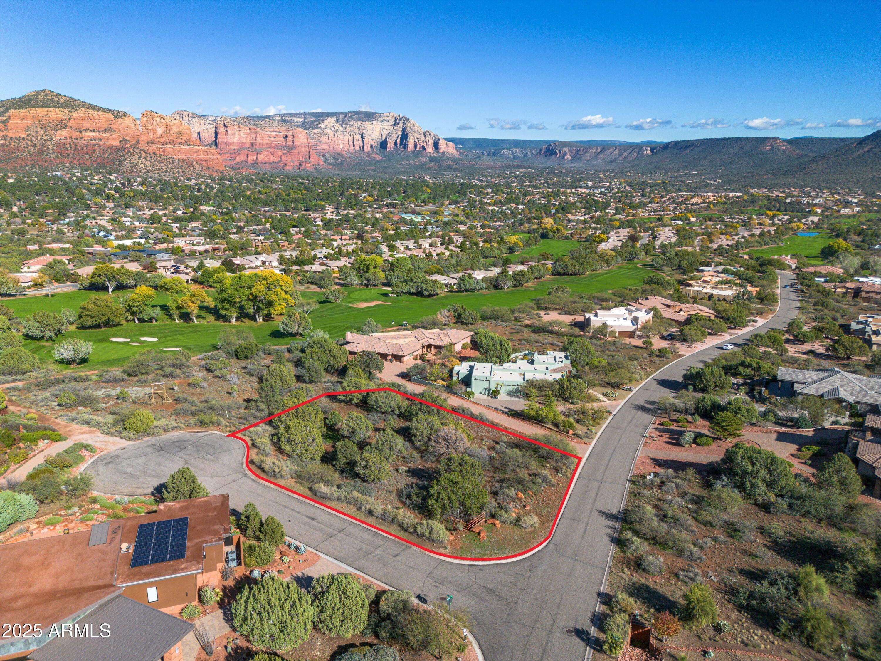 135 CRYSTAL SKY Drive 36, Sedona, AZ 86351