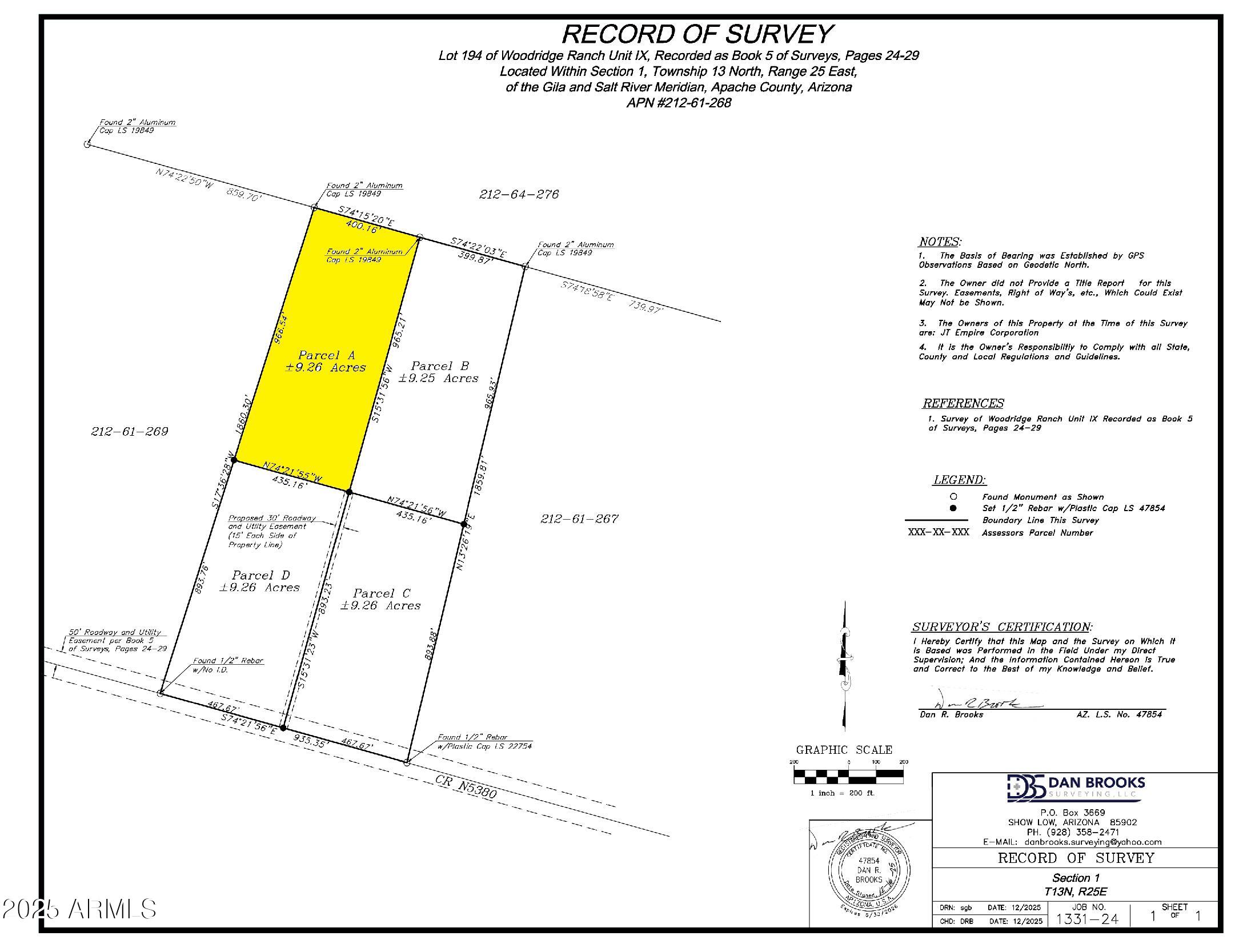 203 County Rd N5380 -, Concho, AZ 85924
