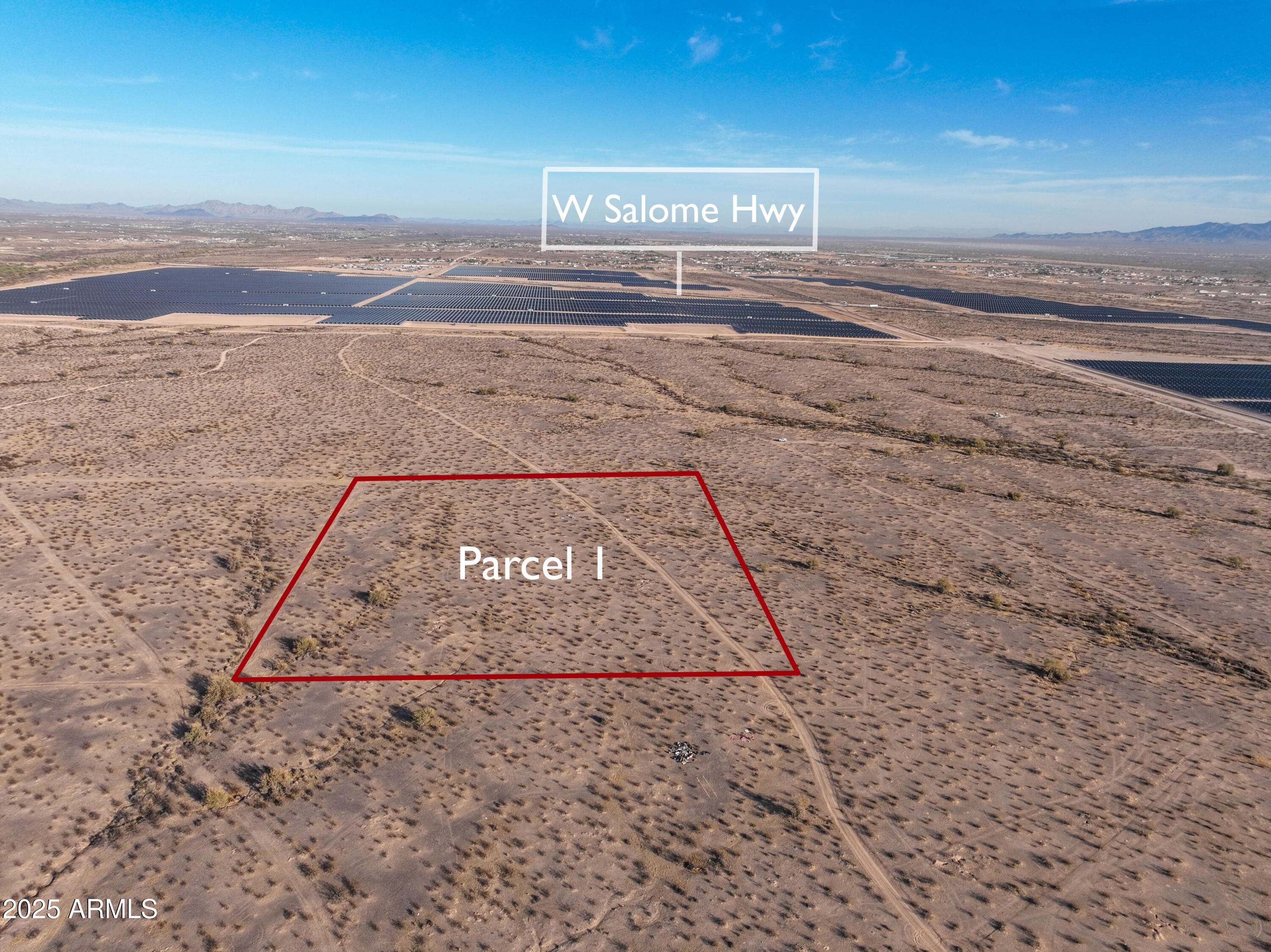 X S South Mountain Avenue M, Tonopah, AZ 85354