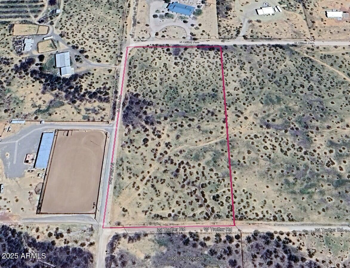 0 N 453rd Avenue 0, Wickenburg, AZ 85390