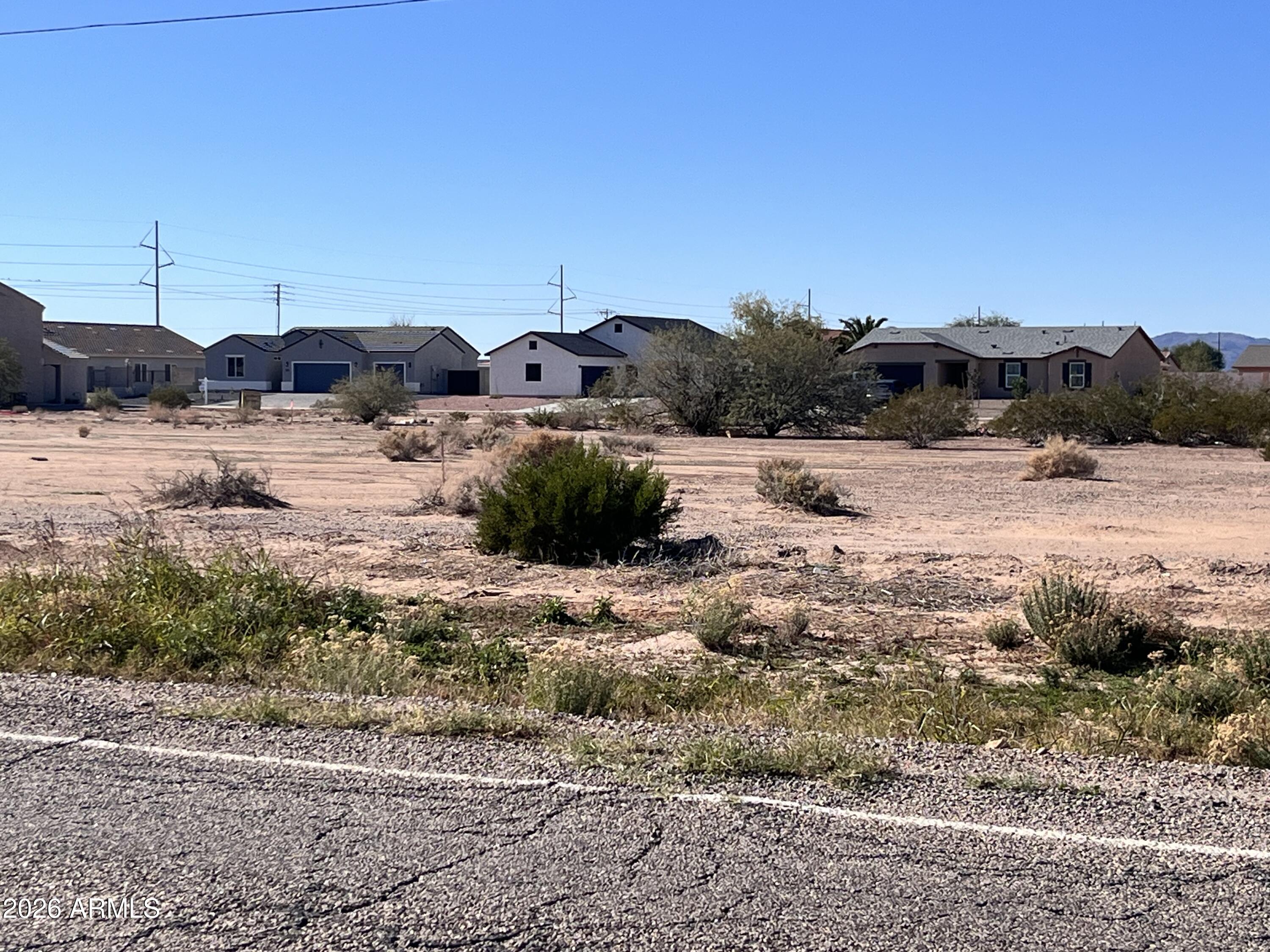 0 S Sunland Gin 6625 Road 6625, Arizona City, AZ 85123