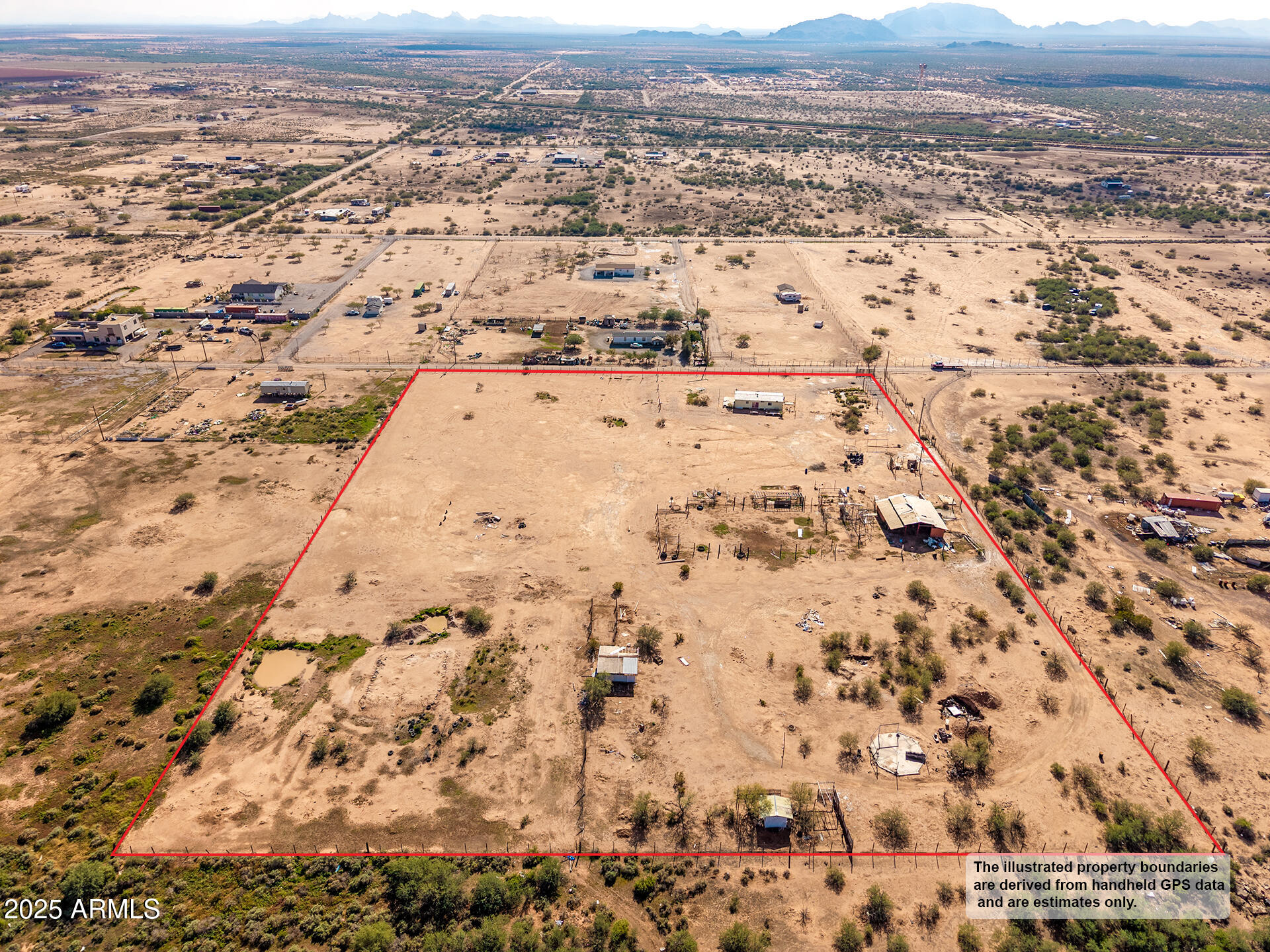 18730 W TIERRA BONITA -, Casa Grande, AZ 85193