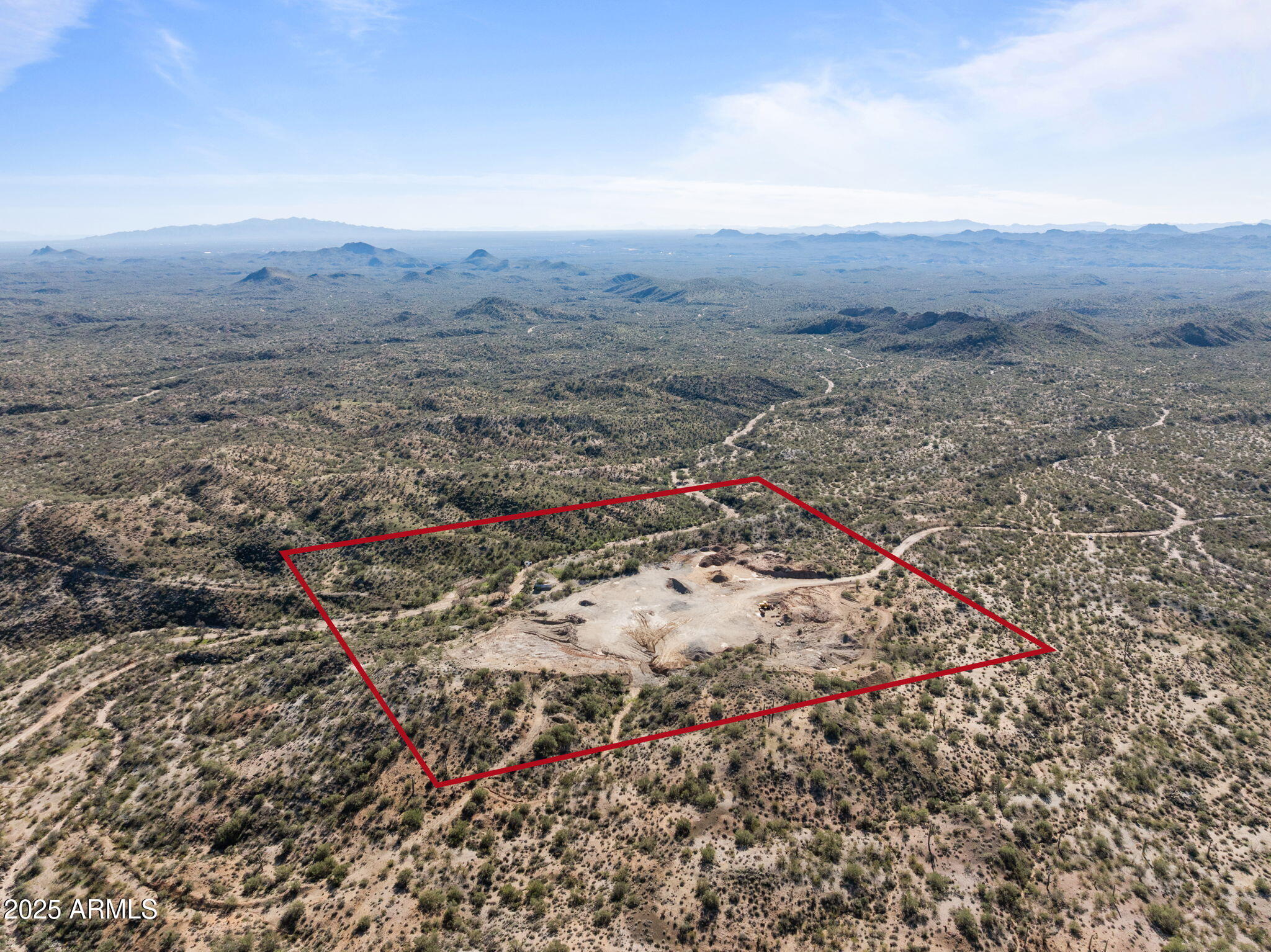 XX1 W Monarch Trail -, Wickenburg, AZ 85390