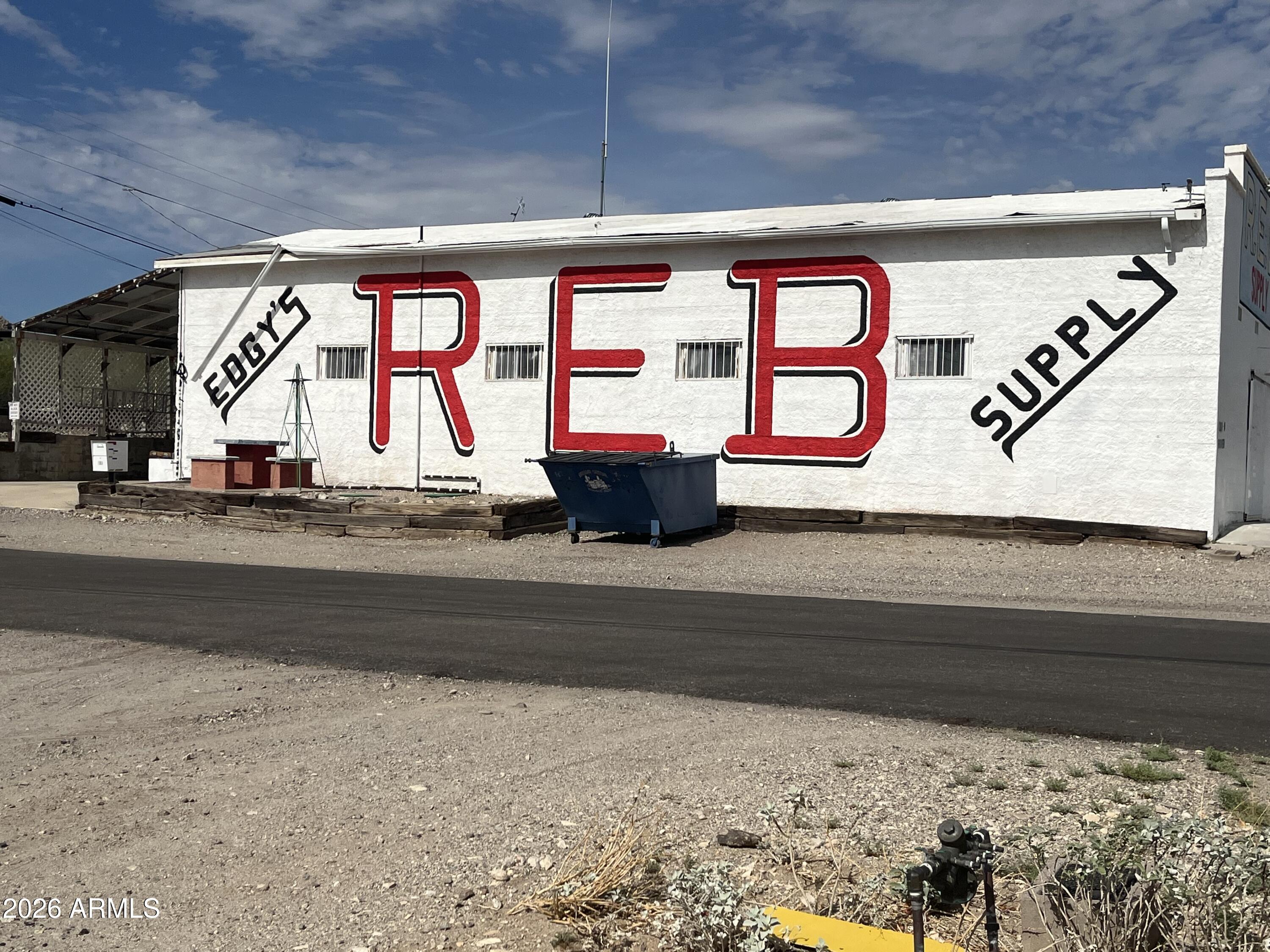 1201 W HOOVER Street, Ajo, AZ 85321