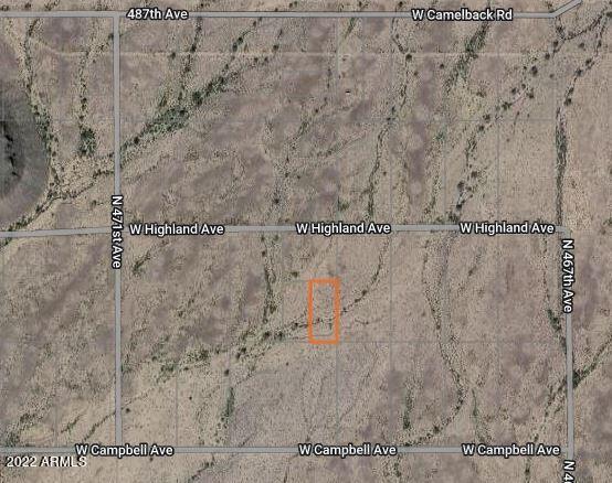 471XE W Meadowbrook Avenue -, Tonopah, AZ 85354