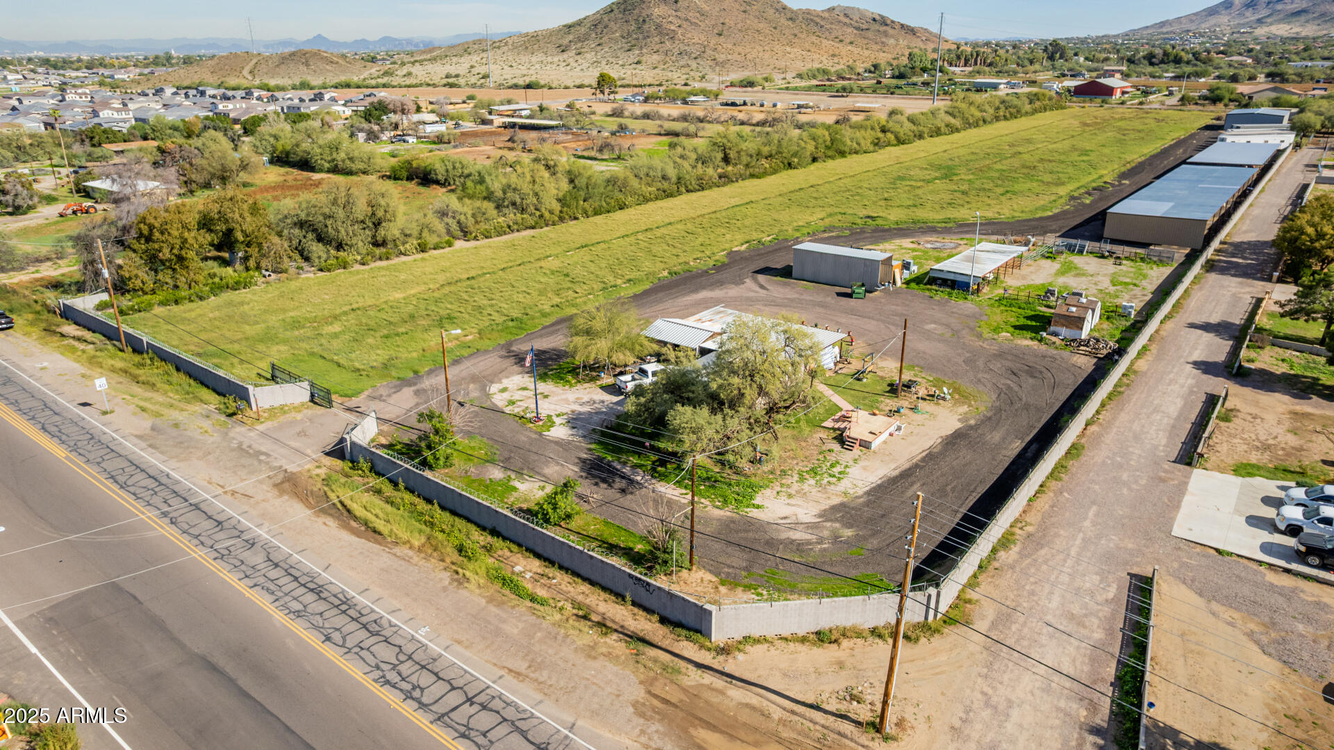 11821 S 51st Avenue, Laveen, AZ 85339