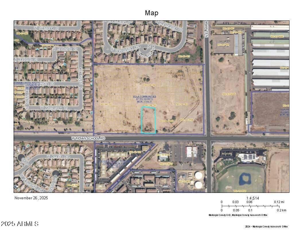 12360 W Indian School Road -, Avondale, AZ 85392