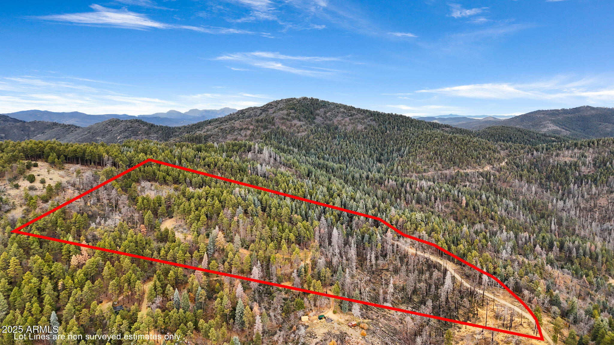 1500 Forest Service Road 2, Prescott, AZ 86303