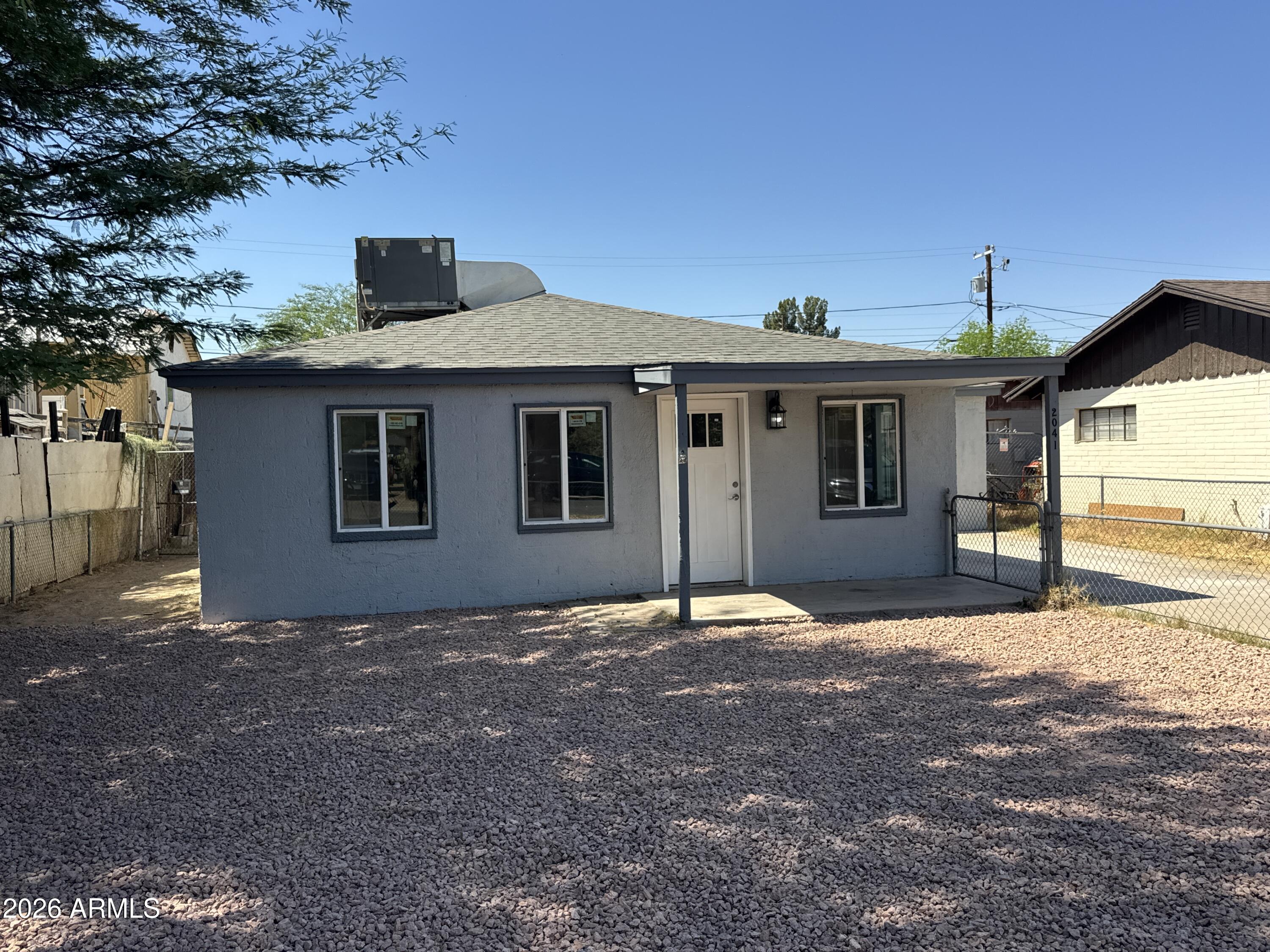 2041 E HARVARD Street, Phoenix, AZ 85006