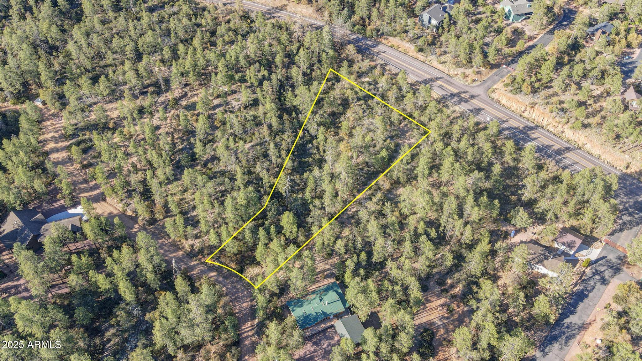 Lot 4 N Pine Hollow Trail 4, Pine, AZ 85544