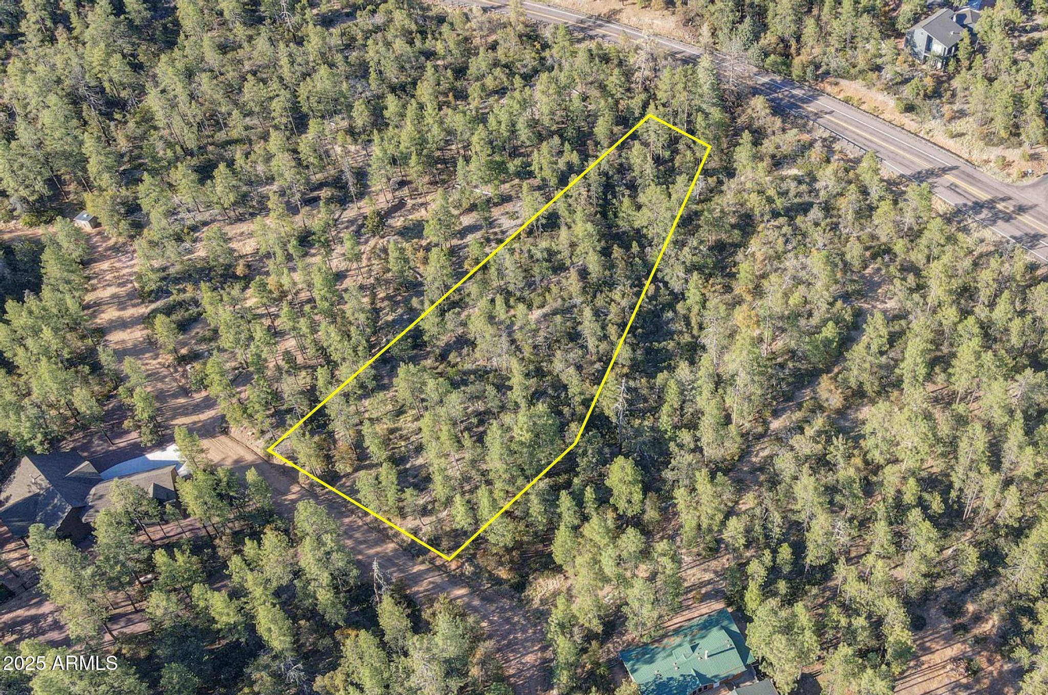Lot 5 N Pine Hollow Trail 5, Pine, AZ 85544