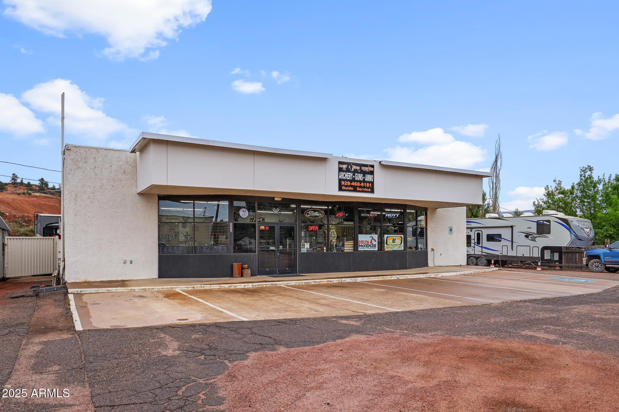 3946 E AZ-260, Star Valley, AZ 85541