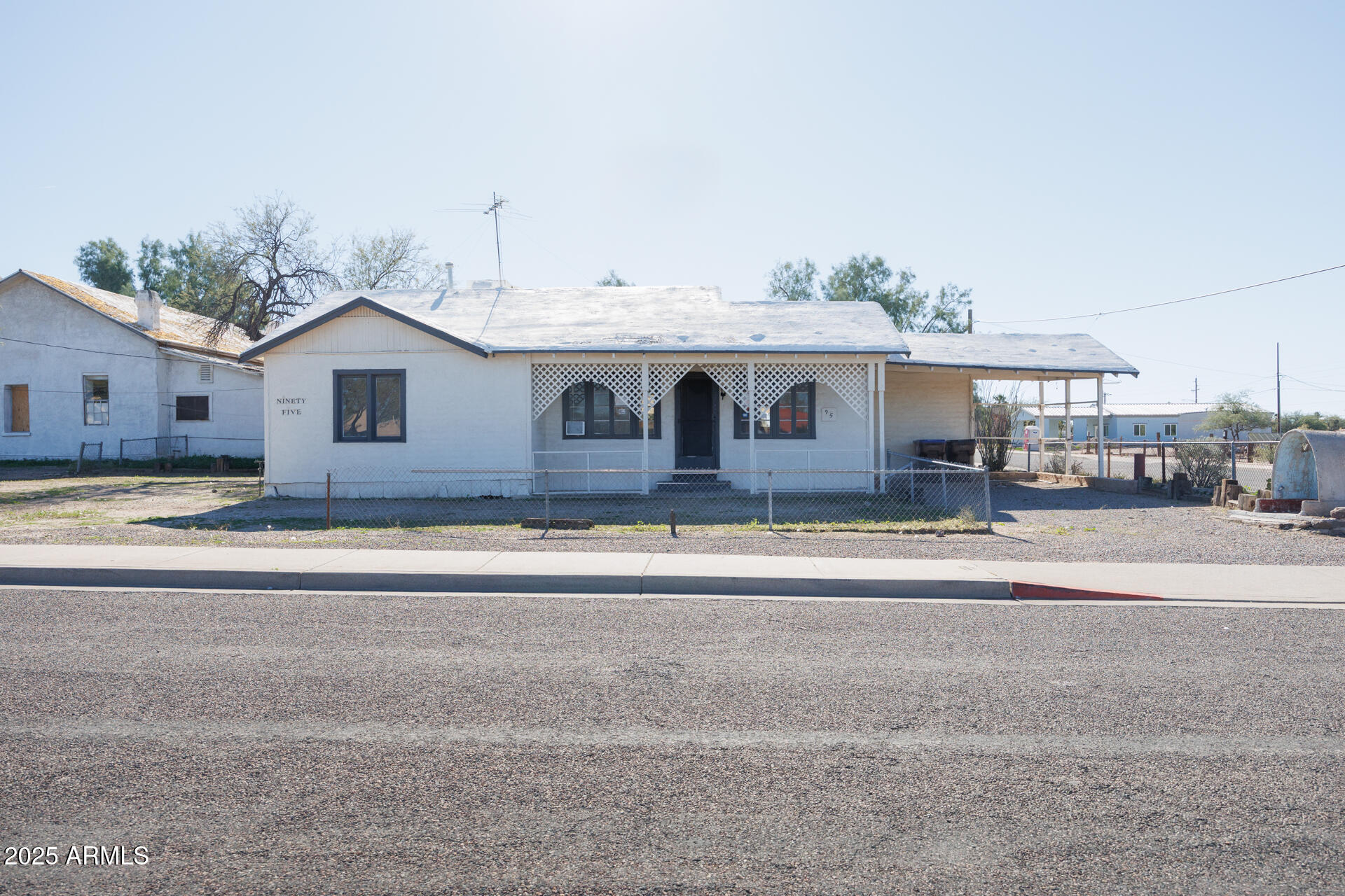 95 W 6TH Street, Florence, AZ 85132